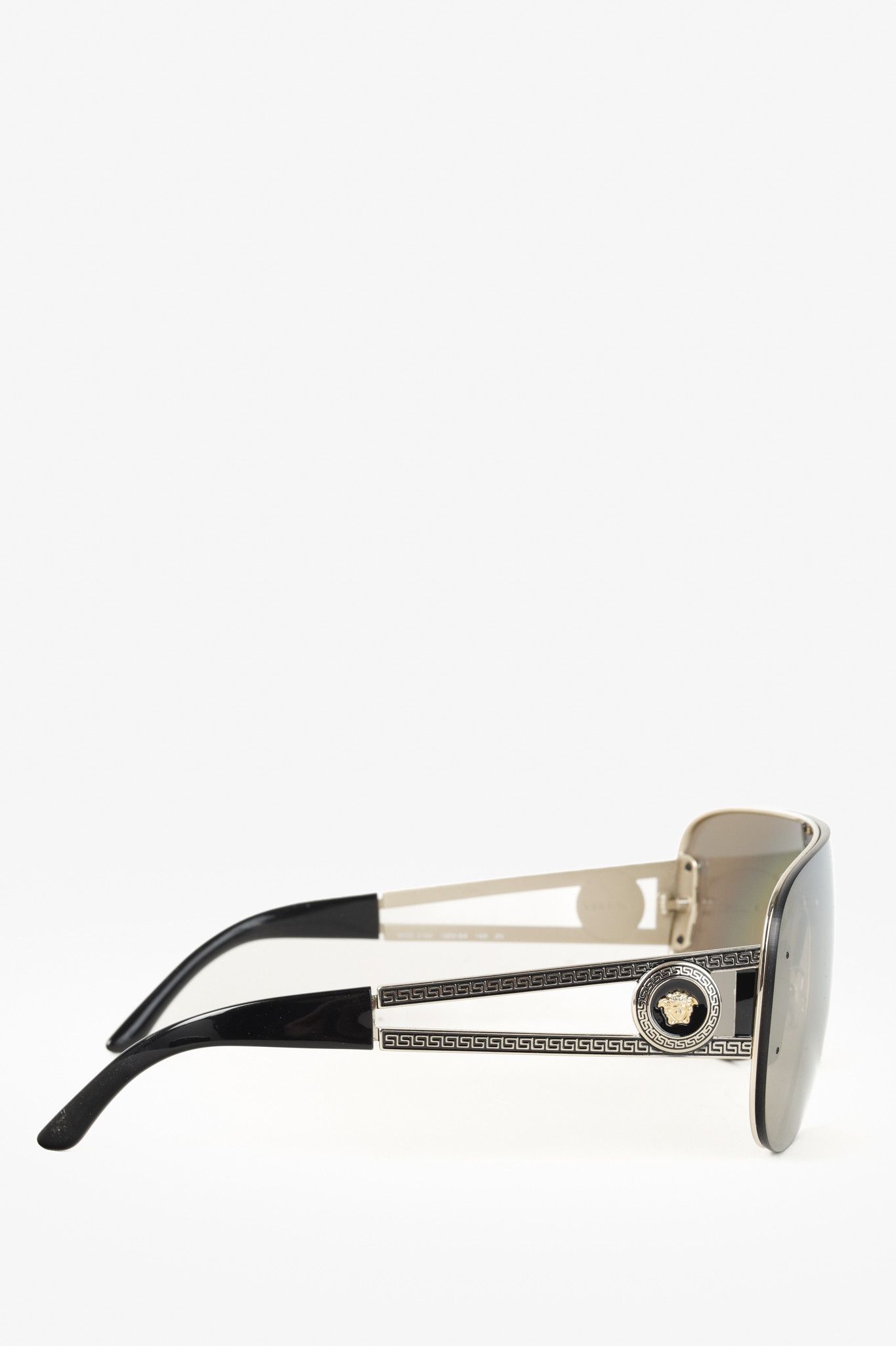 Versace Versace Medusa Head Gradient Lens Sunglasses Size ONE SIZE - 4 Thumbnail