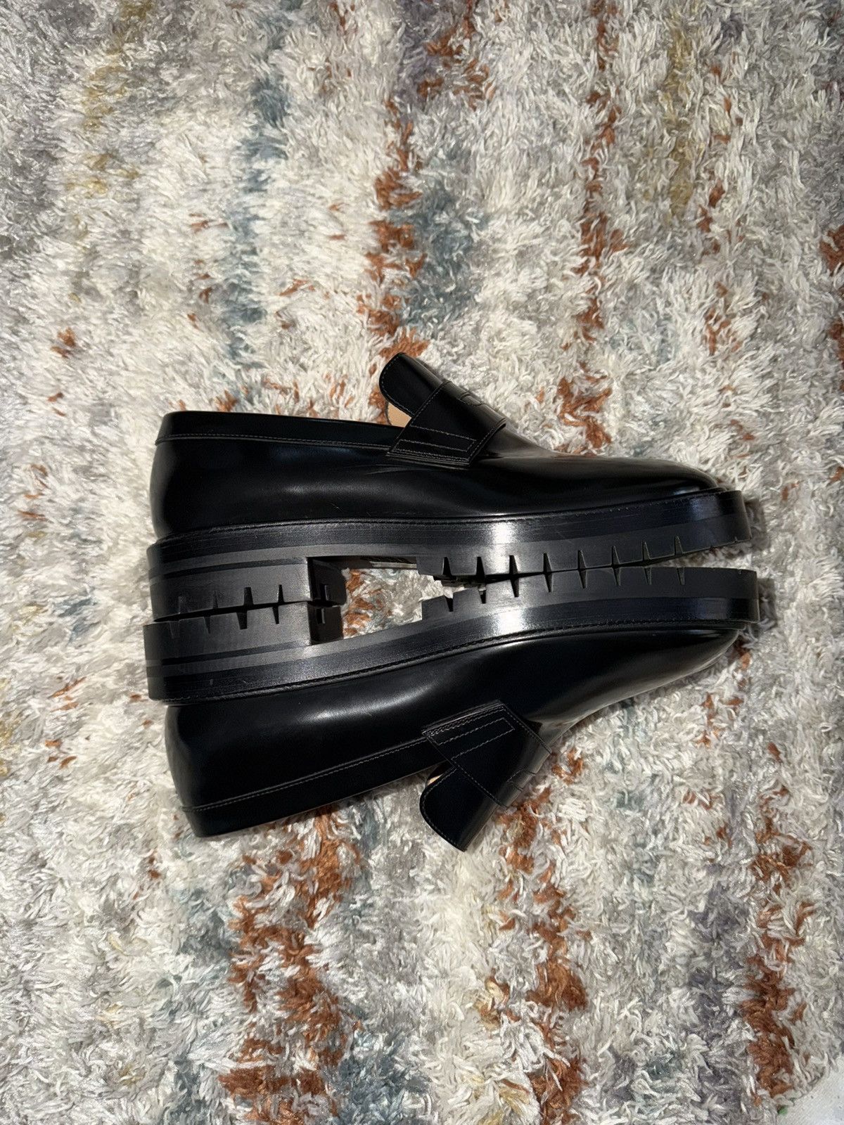 Maison Margiela Maison Margiela Tabi Loafers Size US 9 / EU 42 - 8 Thumbnail