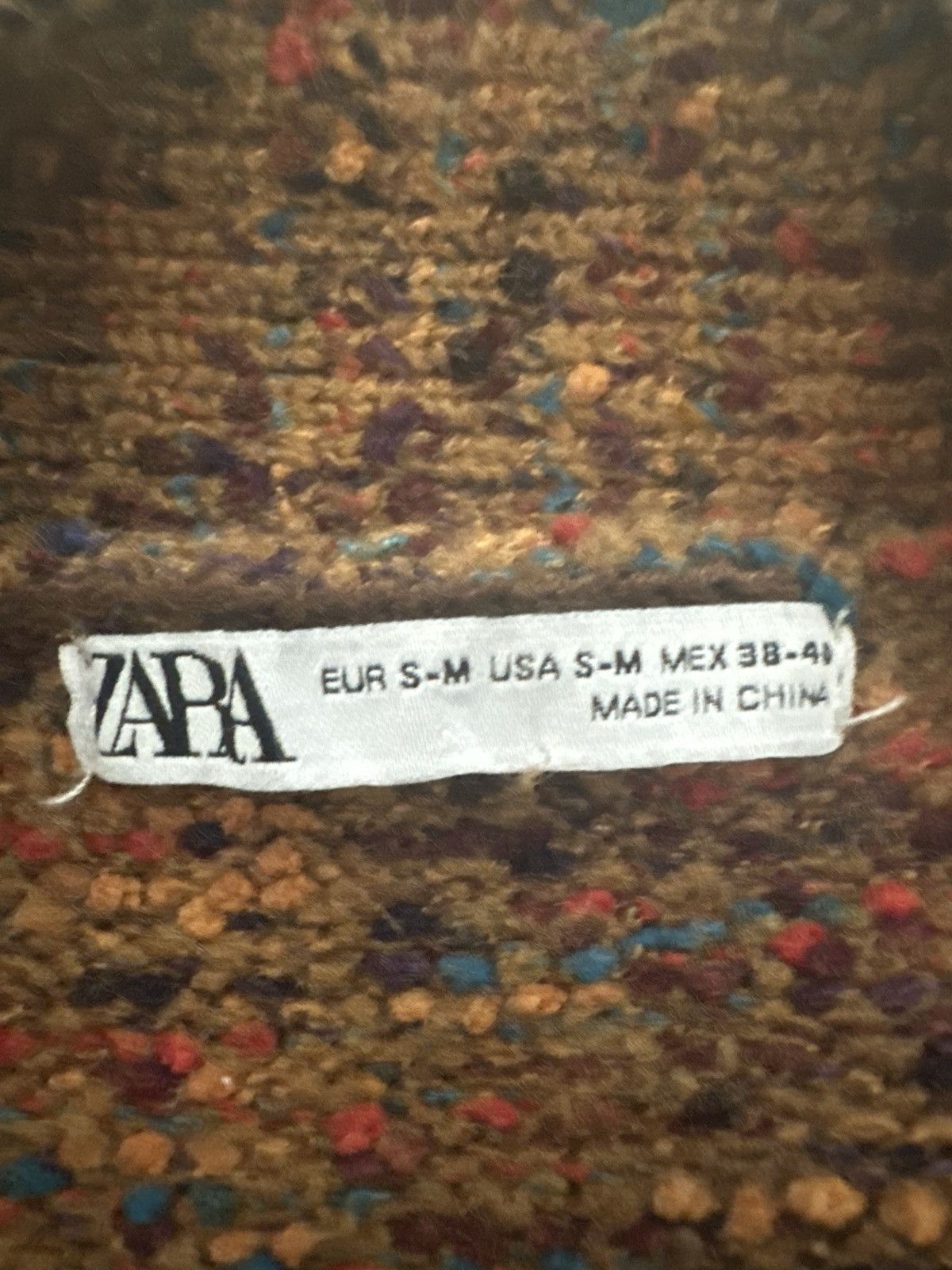 Zara Cardigan Size US M / EU 48-50 / 2 - 2 Thumbnail