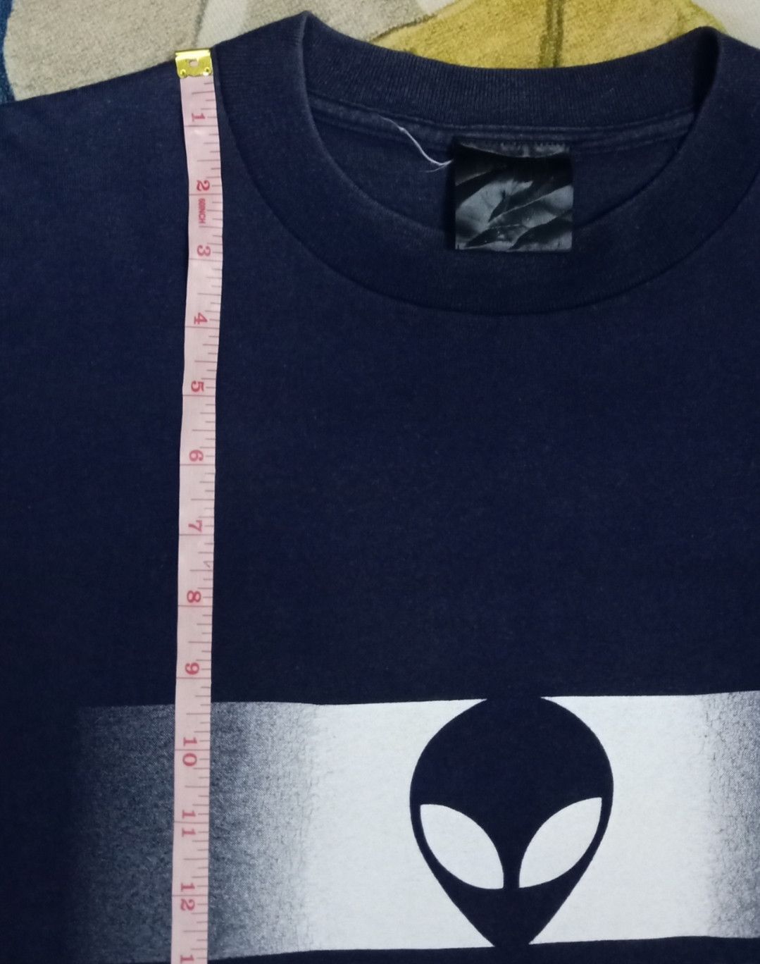 Alien Workshop × Vintage Vintage BESCHWA Alien Workshop T-shirt Size US L / EU 52-54 / 3 - 15 Thumbnail