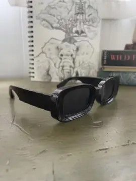 VIBE Retro punk sunglasses Size ONE SIZE - 1 Thumbnail