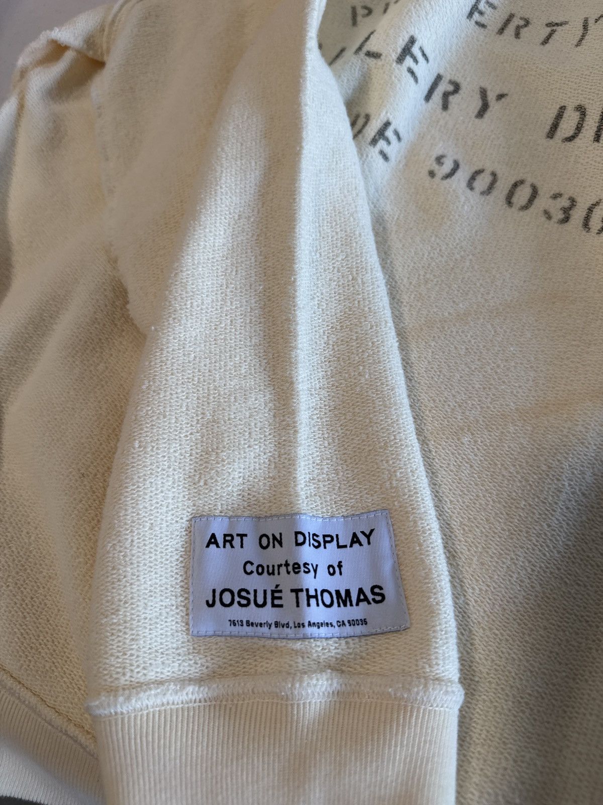 Gallery Dept. Gallery Dept. x Lanvin Size US M / EU 48-50 / 2 - 2 Thumbnail