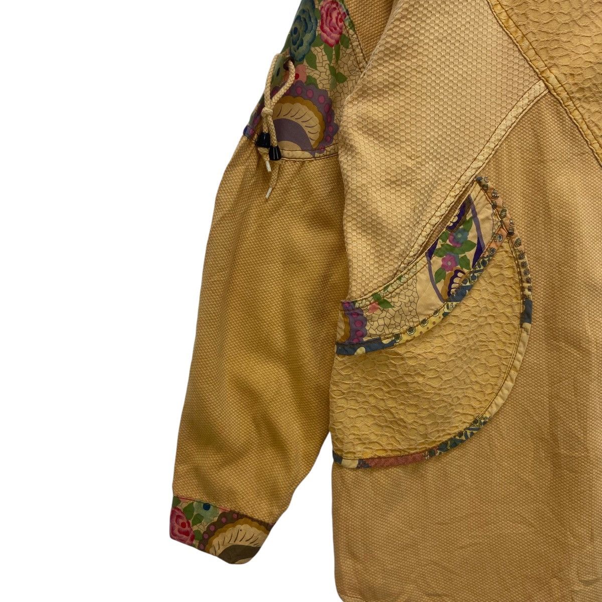 Japanese Brand Vintage Japanese Traditional Boro Sashiko Loose Jacket Size US M / EU 48-50 / 2 - 5 Thumbnail