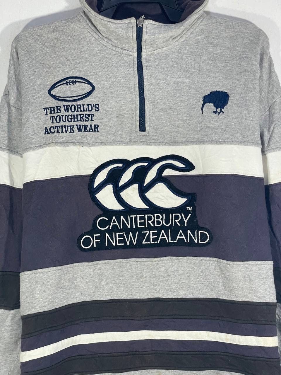 Canterbury of New Zealand Vintage Canterbury new zealand size L Size US L / EU 52-54 / 3 - 5 Thumbnail