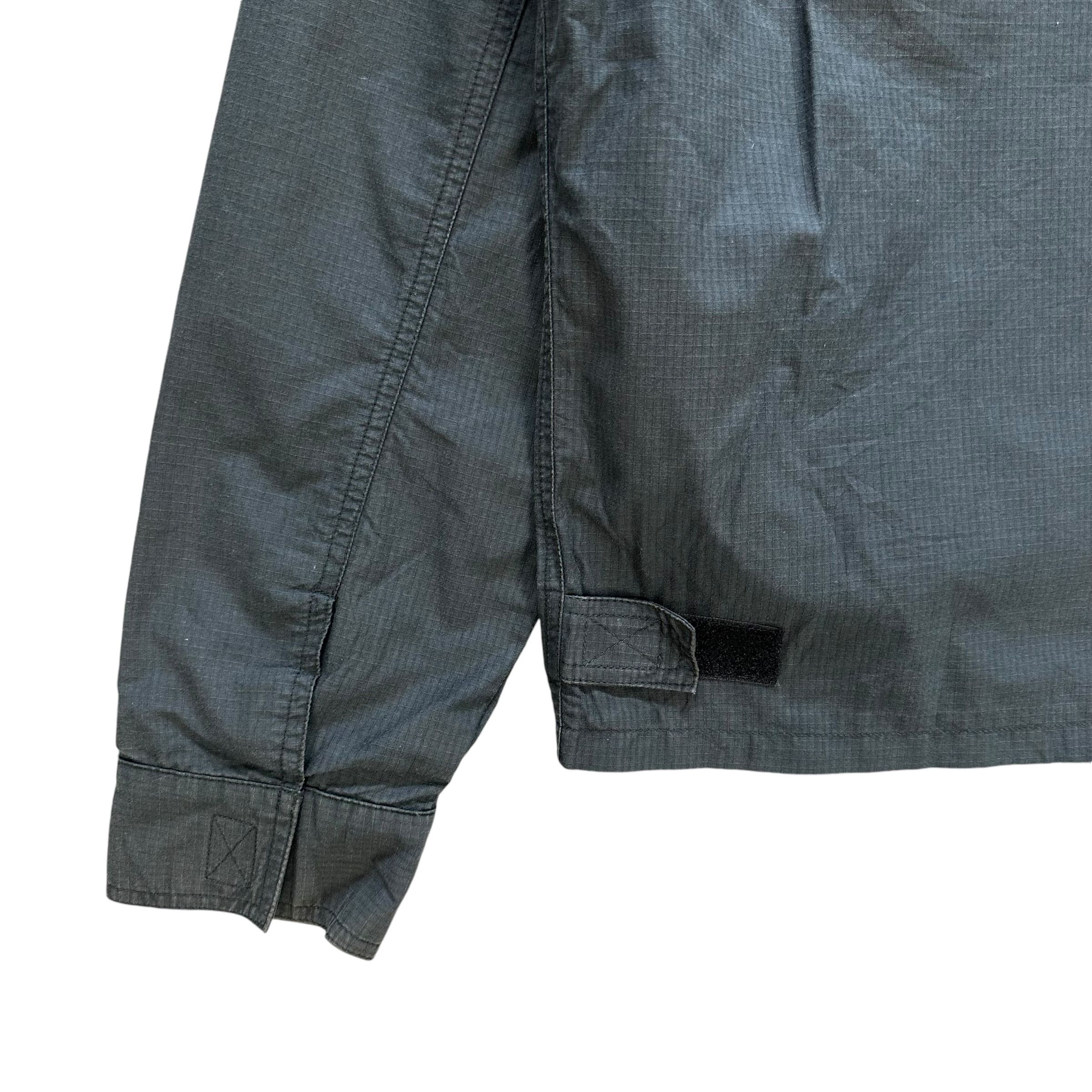 agnes b. Agnes B. Sport Collared Cotton Casual Jacket #A61-1398 Size US XS / EU 42 / 0 - 13 Thumbnail