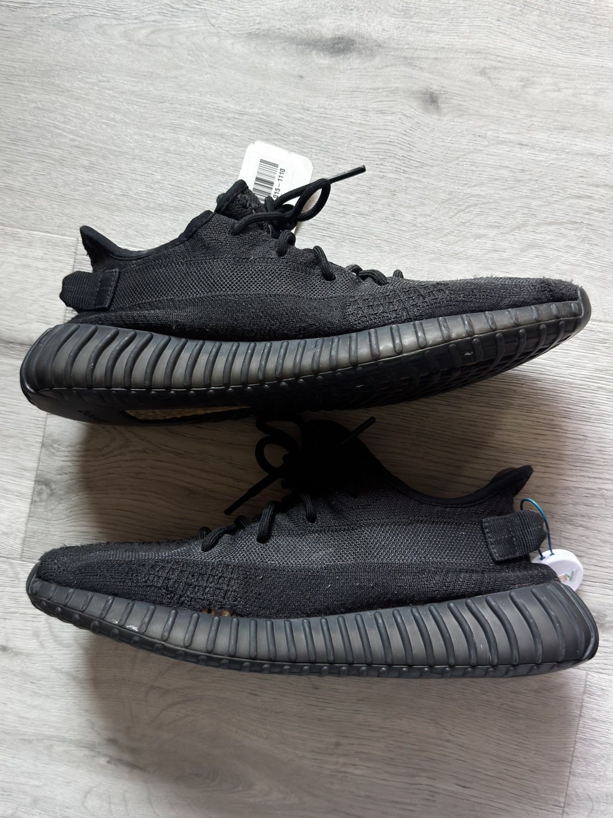 Adidas × Y's Adidas Yeezy 350s Size US 12.5 / EU 45-46 - 1 Thumbnail