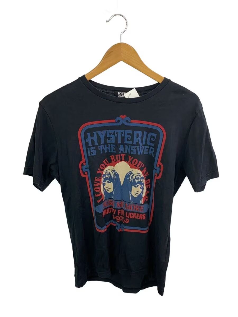 Hysteric Glamour Hysteric Is The Answer Tee Size US M / EU 48-50 / 2 - 1 Thumbnail