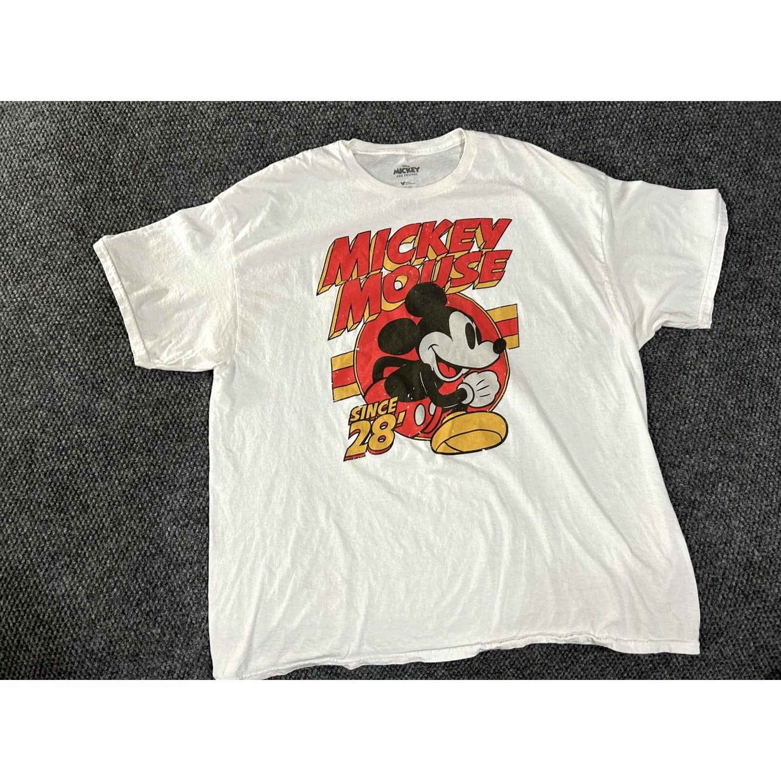Disney VINTAGE? No. Size US XXL / EU 58 / 5 - 2 Thumbnail
