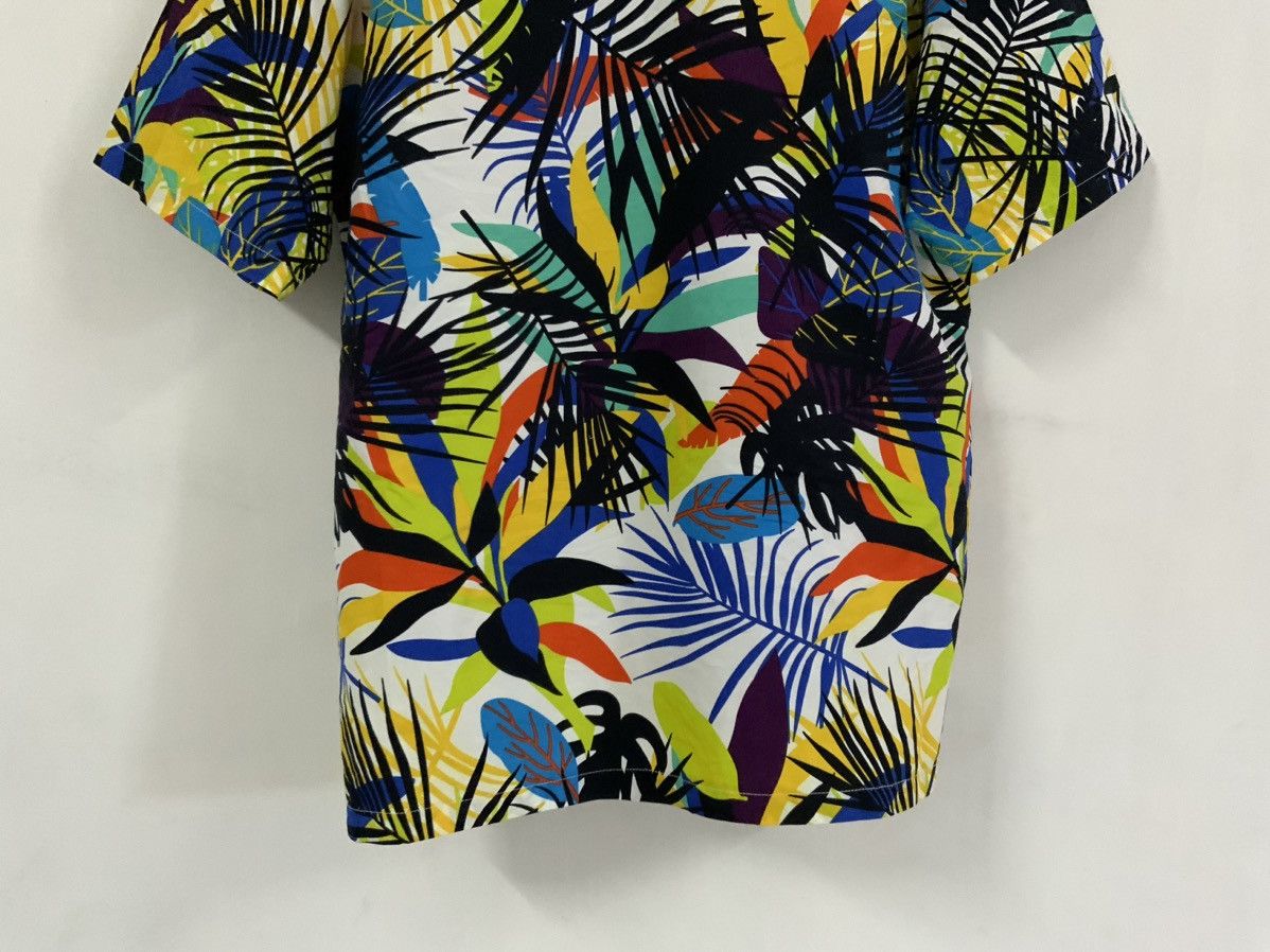 If Six Was Nine Shuangqi Designer Collar Camp Shirt Size US XL / EU 56 / 4 - 6 Thumbnail