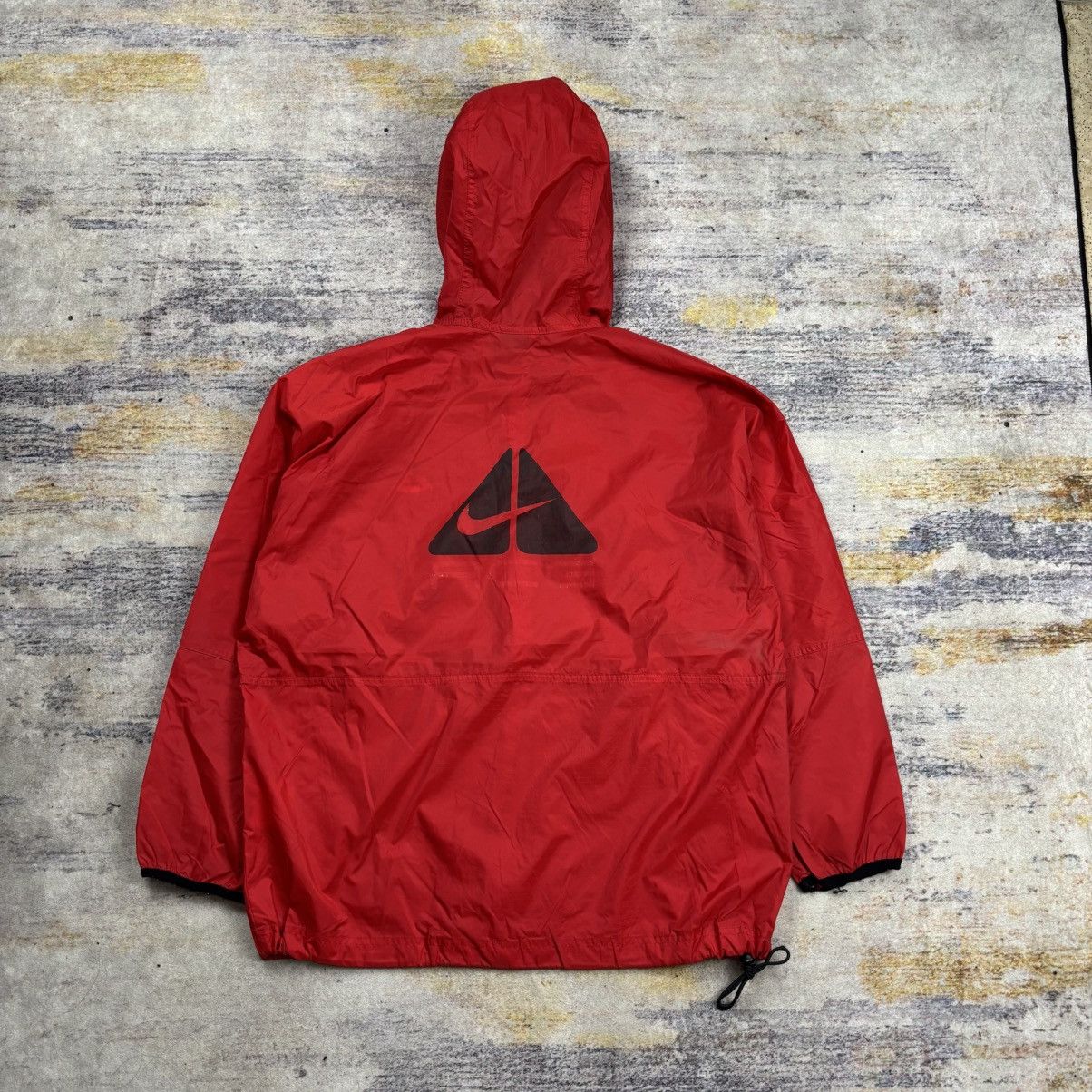 Nike ACG Vintage nike acg jacket red Size US M / EU 48-50 / 2 - 2 Thumbnail