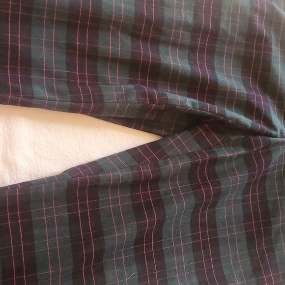 Banana Republic Banana Republic Hayden Tartan Lined Sz. 4 Pants Size 27" / US 4 / IT 40 - 4 Thumbnail