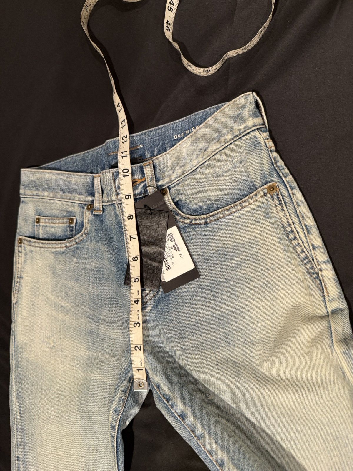 Saint Laurent Paris Saint Laurent men’s jeans. 27. $890 Size US 27 - 6 Thumbnail