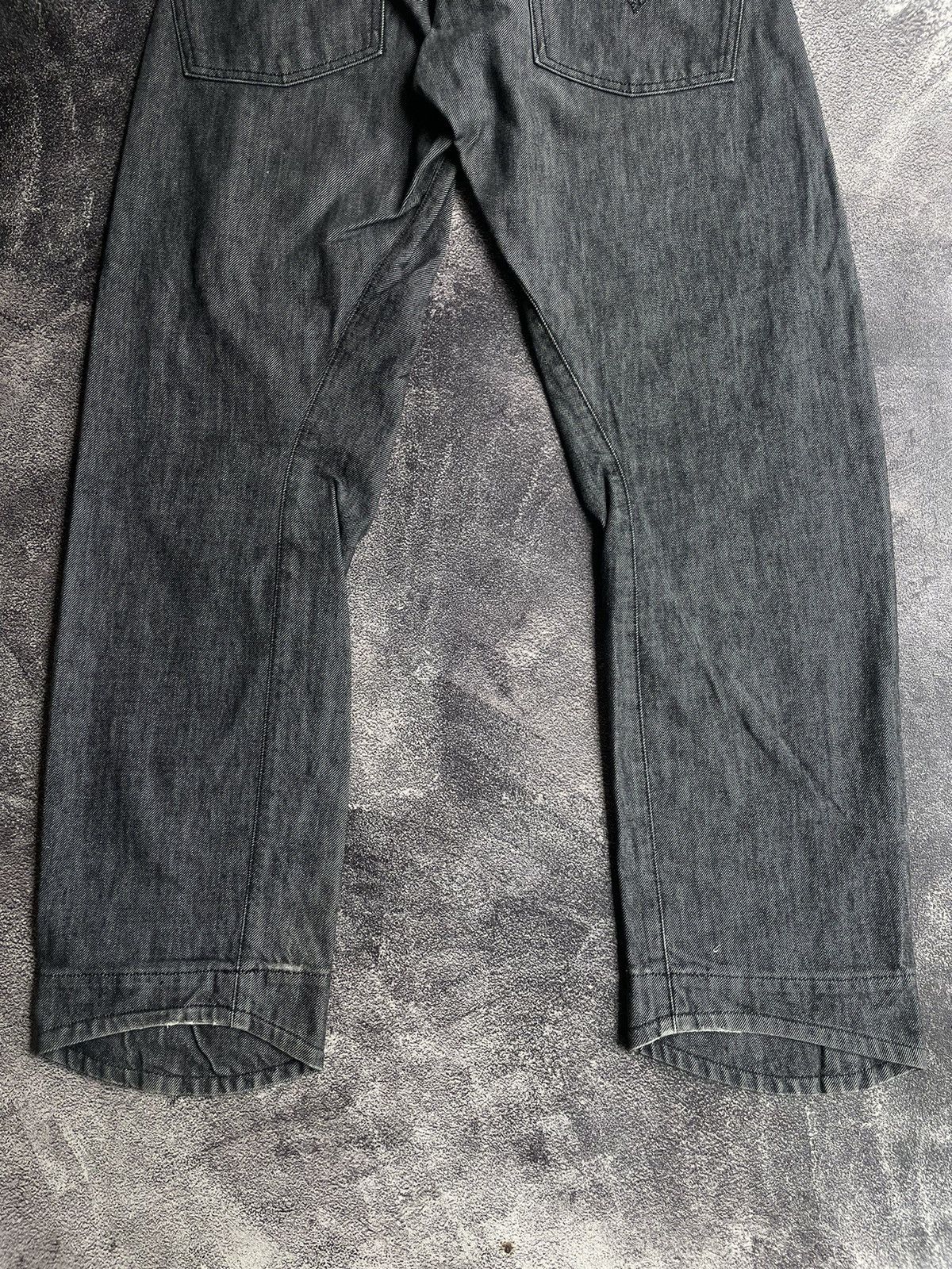 Levi's Levis Enginereed Jeans Loose Made In Japan Size US 30 / EU 46 - 10 Thumbnail