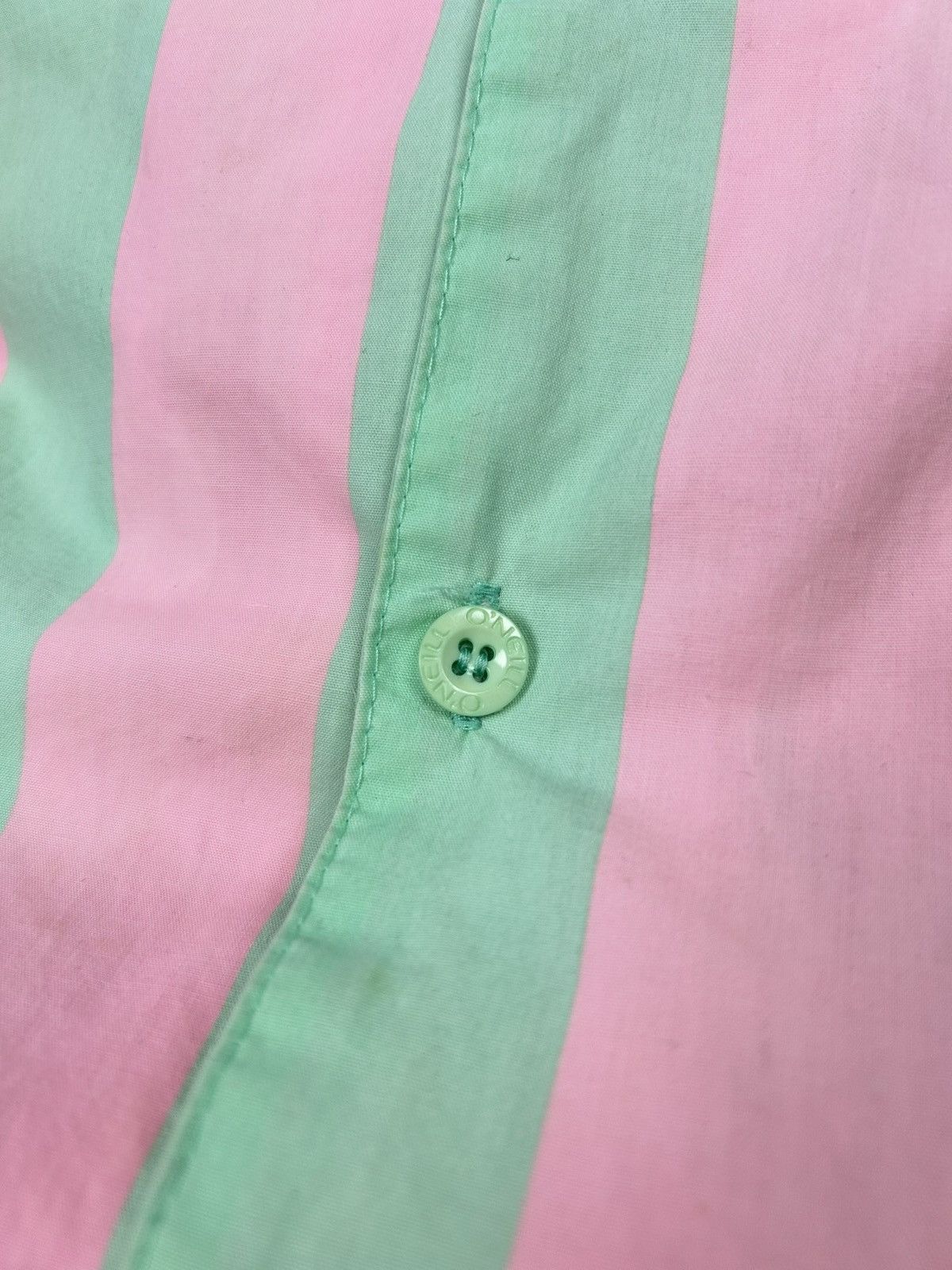O'Neill Vintage O’Neill 90’s Hawaiian Shirt Watermelon Buttons Surf Size US M / EU 48-50 / 2 - 10 Thumbnail