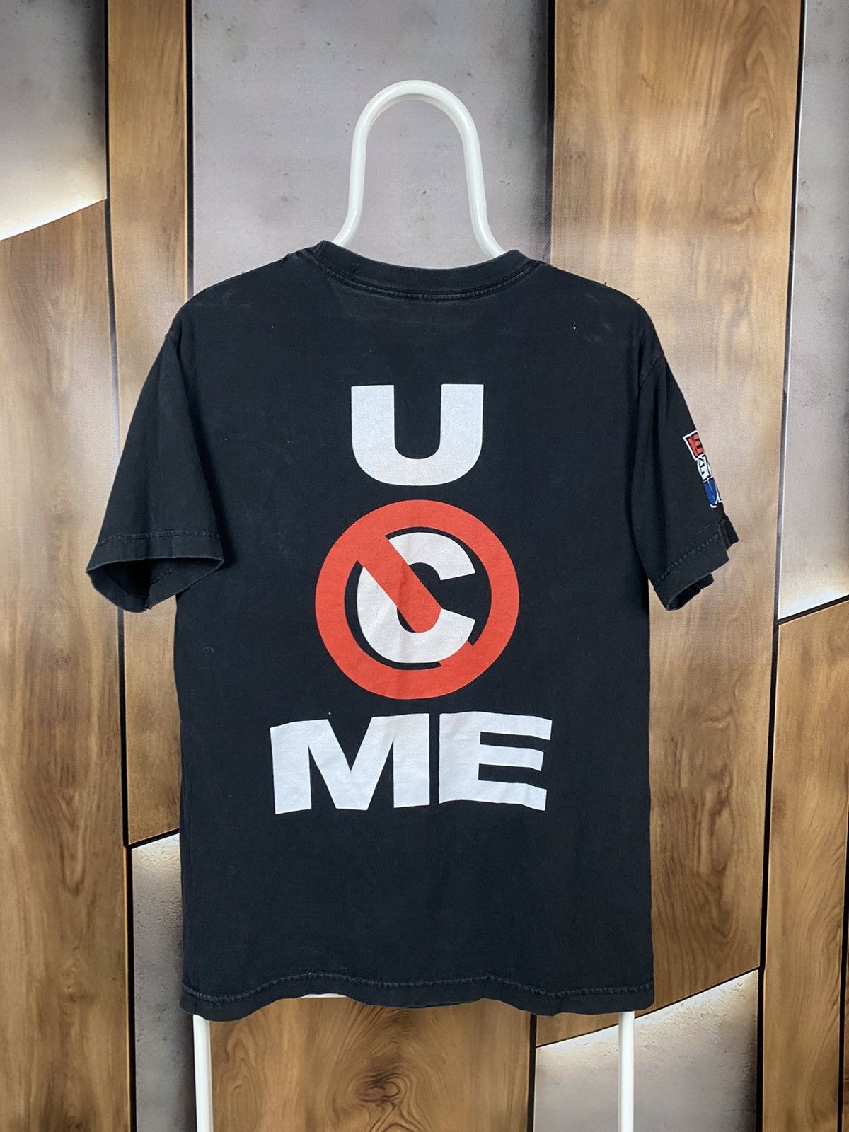 WWE 👋Vintage T-Shirt John Cena U Can’t Stop Me Never Give Up👋 Size US M / EU 48-50 / 2 - 2 Thumbnail