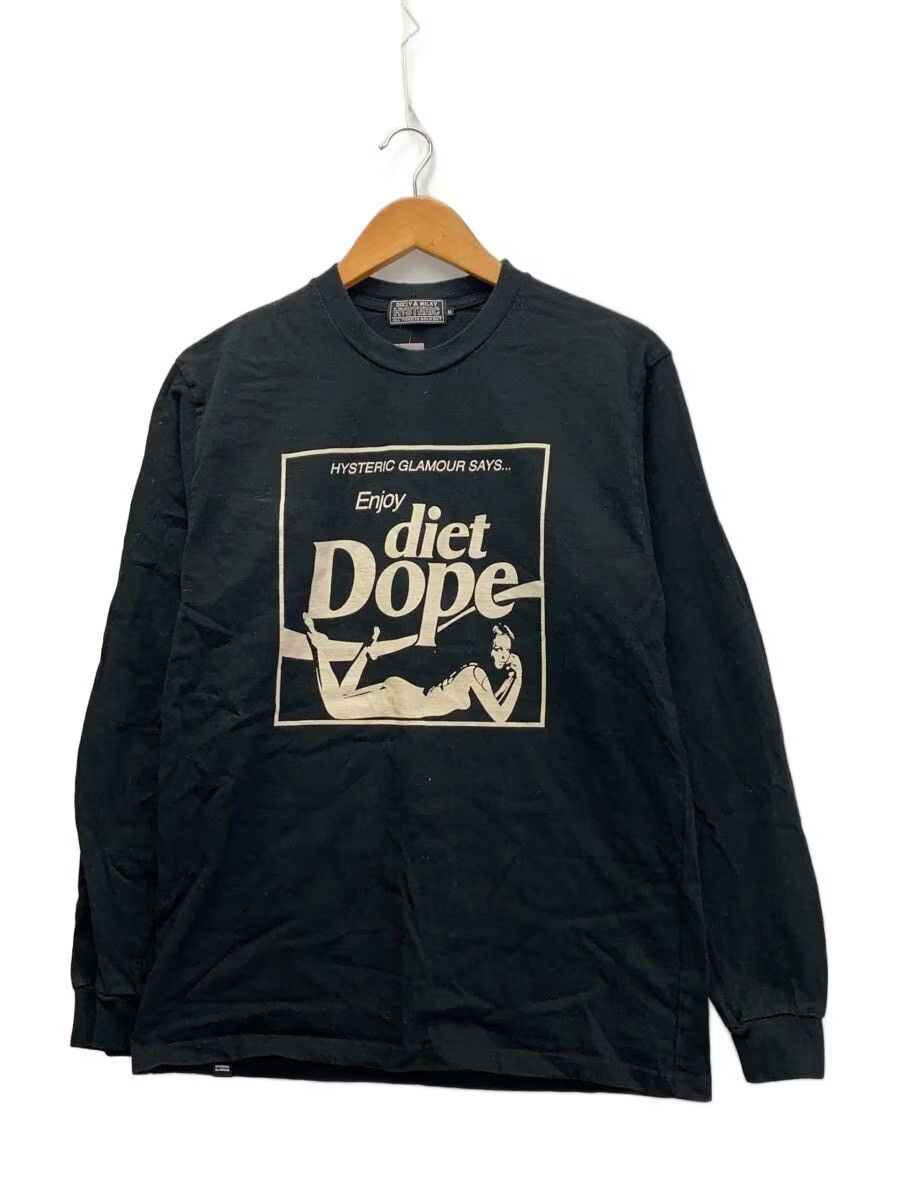 Hysteric Glamour Diet Dope Long Sleeve Tee Size US M / EU 48-50 / 2 - 1 Thumbnail