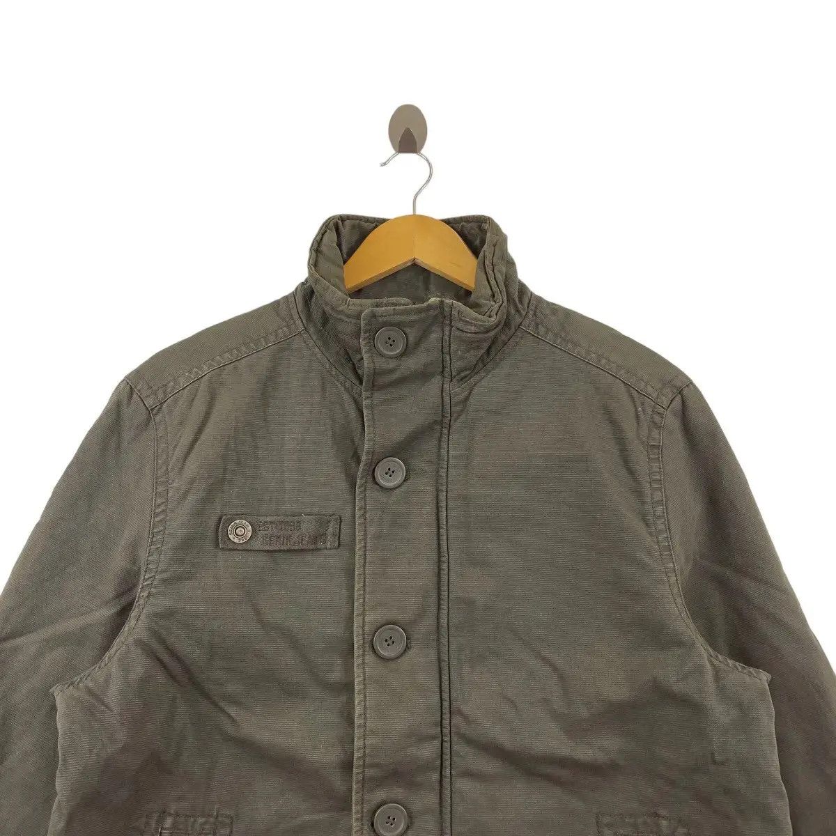 Other SEMIR YOUNG & FREE Chore Worker Outdoor Jacket Hunting Size US M / EU 48-50 / 2 - 2 Thumbnail