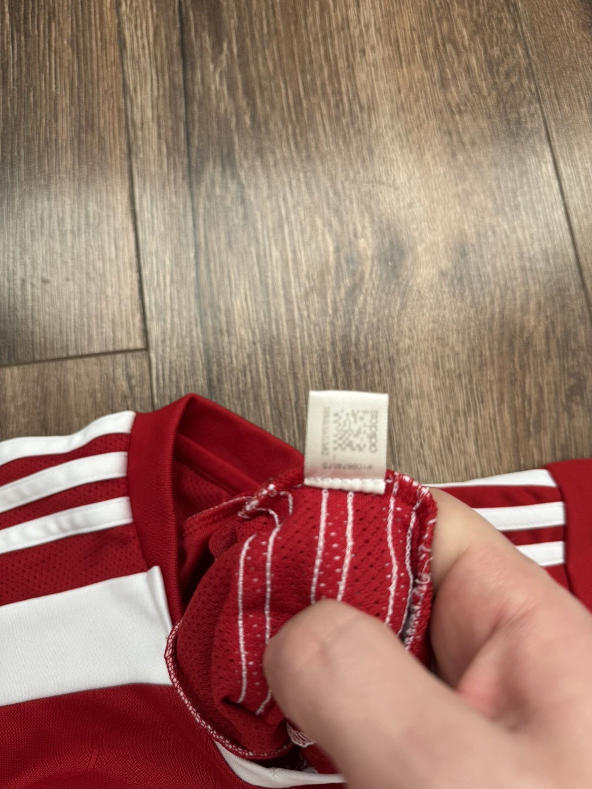 Adidas Adidas West Bromwich Albion men’s 2014 jersey Size US S / EU 44-46 / 1 - 7 Thumbnail