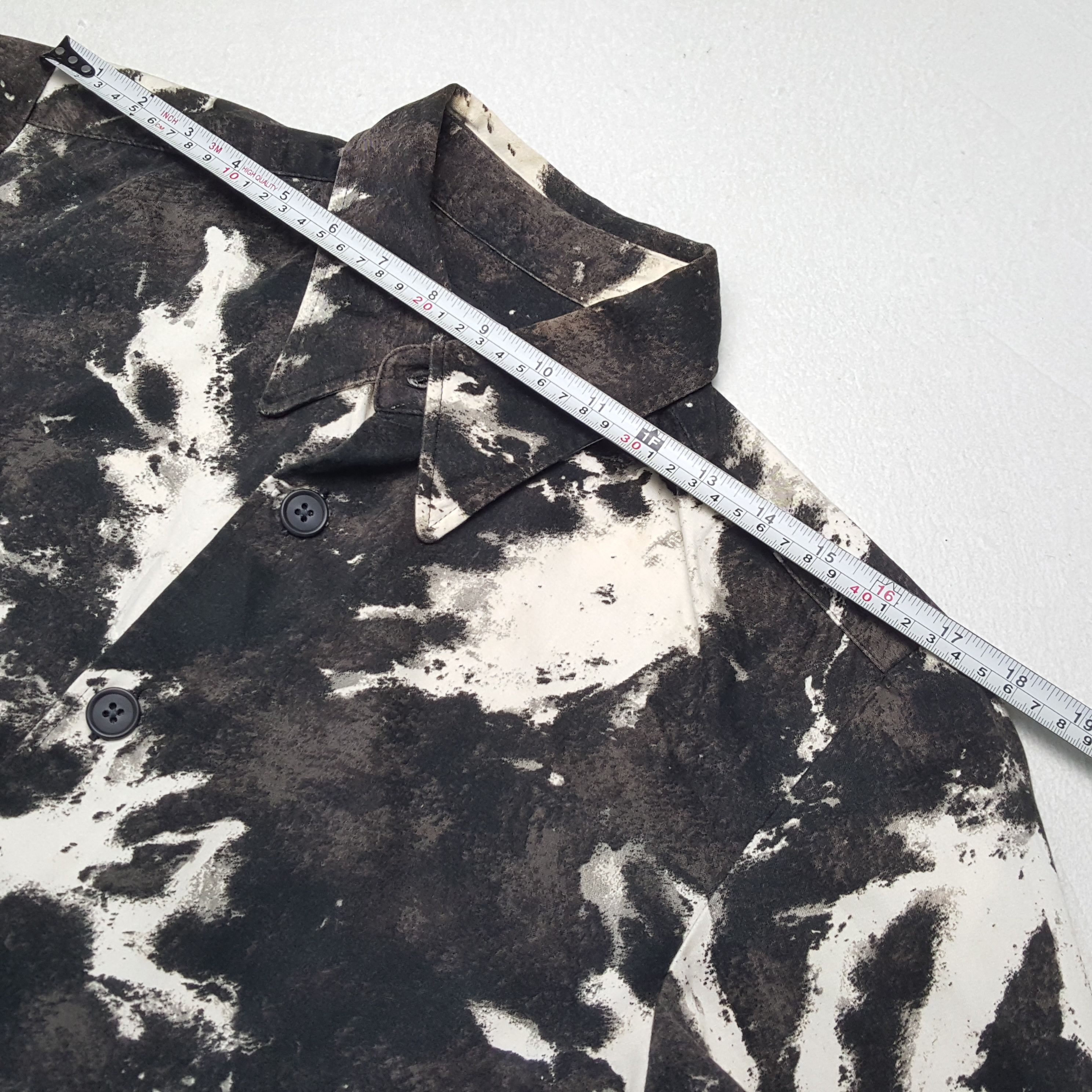 Japanese Brand × Tornado Mart × Vintage TORNADO MART Fashion Art Style Shirt Size US M / EU 48-50 / 2 - 4 Thumbnail