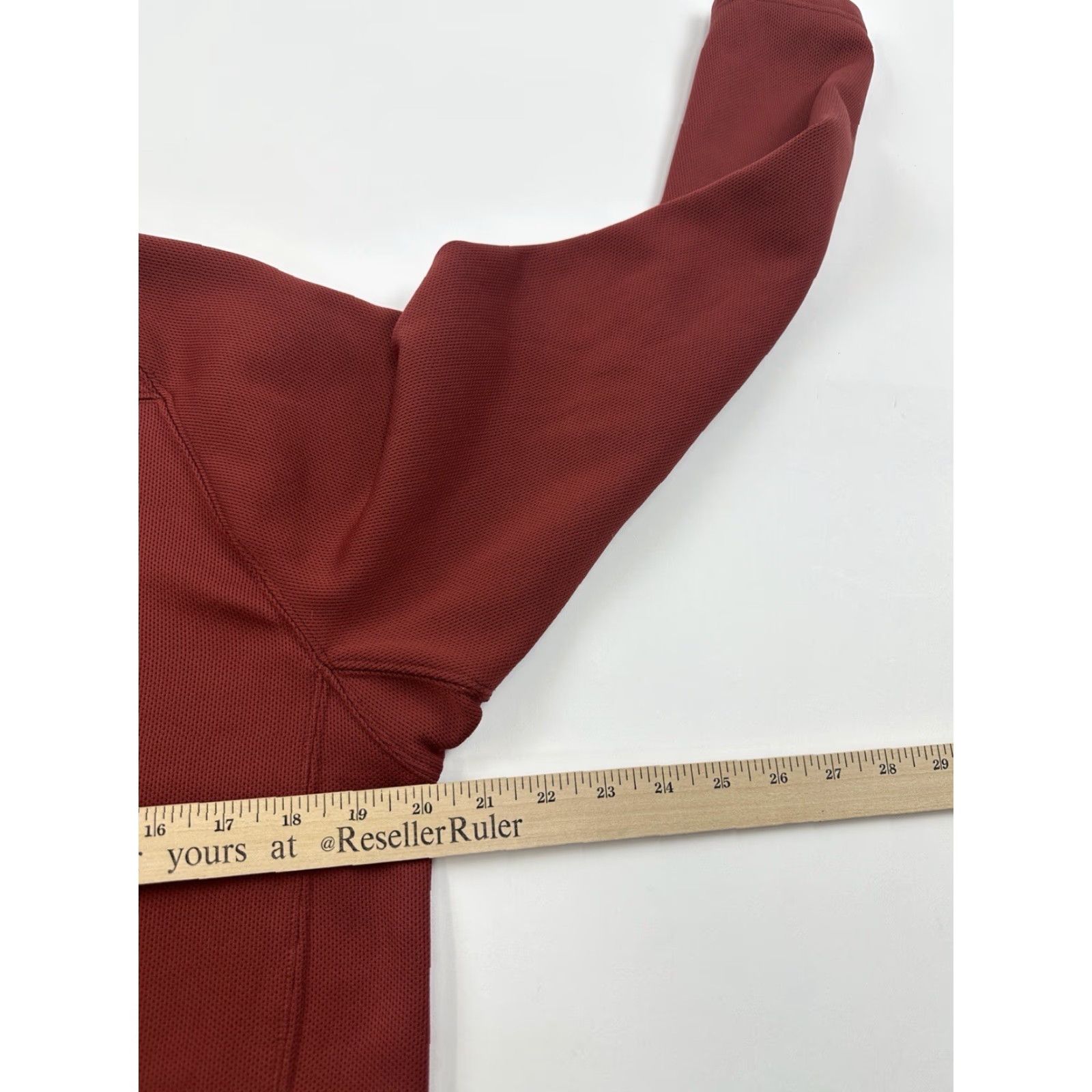 Vintage Columbia Sweatshirt Mens Small Red Fleece 1/2 Zip Mock Neck Size US S / EU 44-46 / 1 - 8 Thumbnail