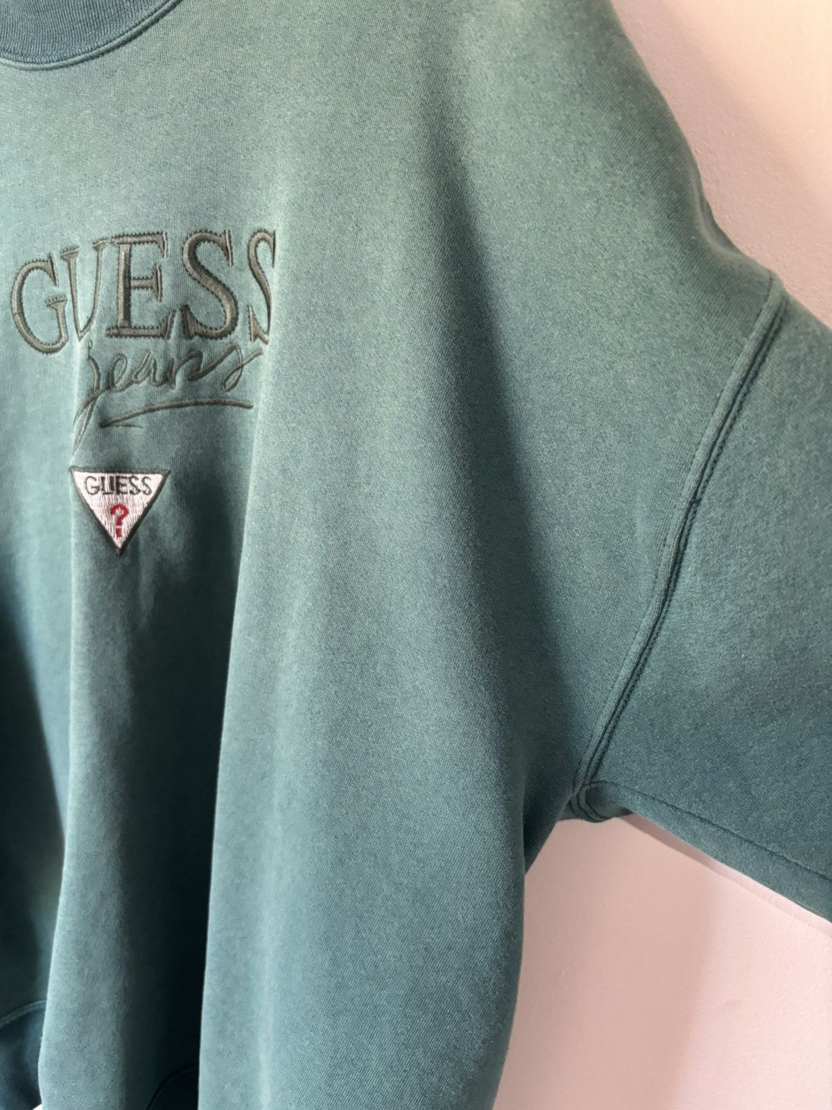 Guess Vintage Guess Jeans Sweatshirt Size US L / EU 52-54 / 3 - 4 Thumbnail