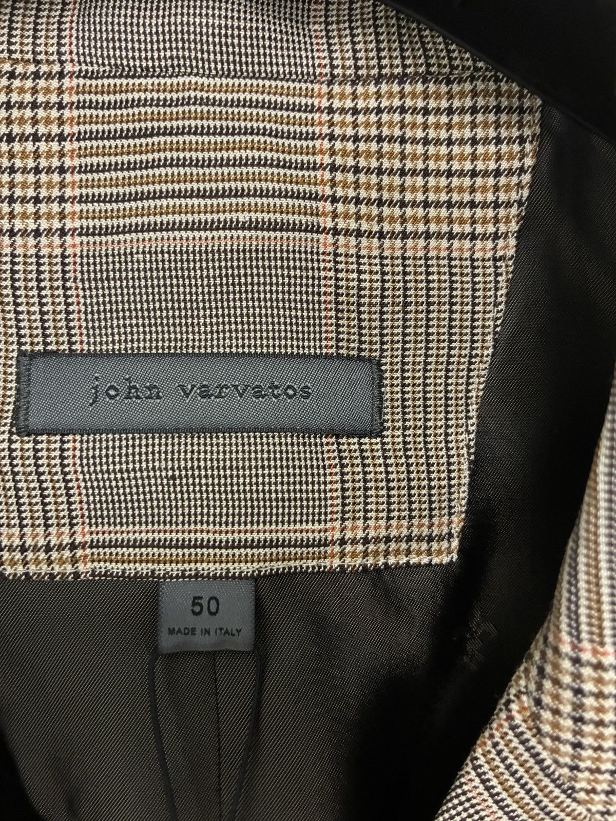 John Varvatos Torino Jacket EU 50 USA 40 Size US M / EU 48-50 / 2 - 13 Thumbnail