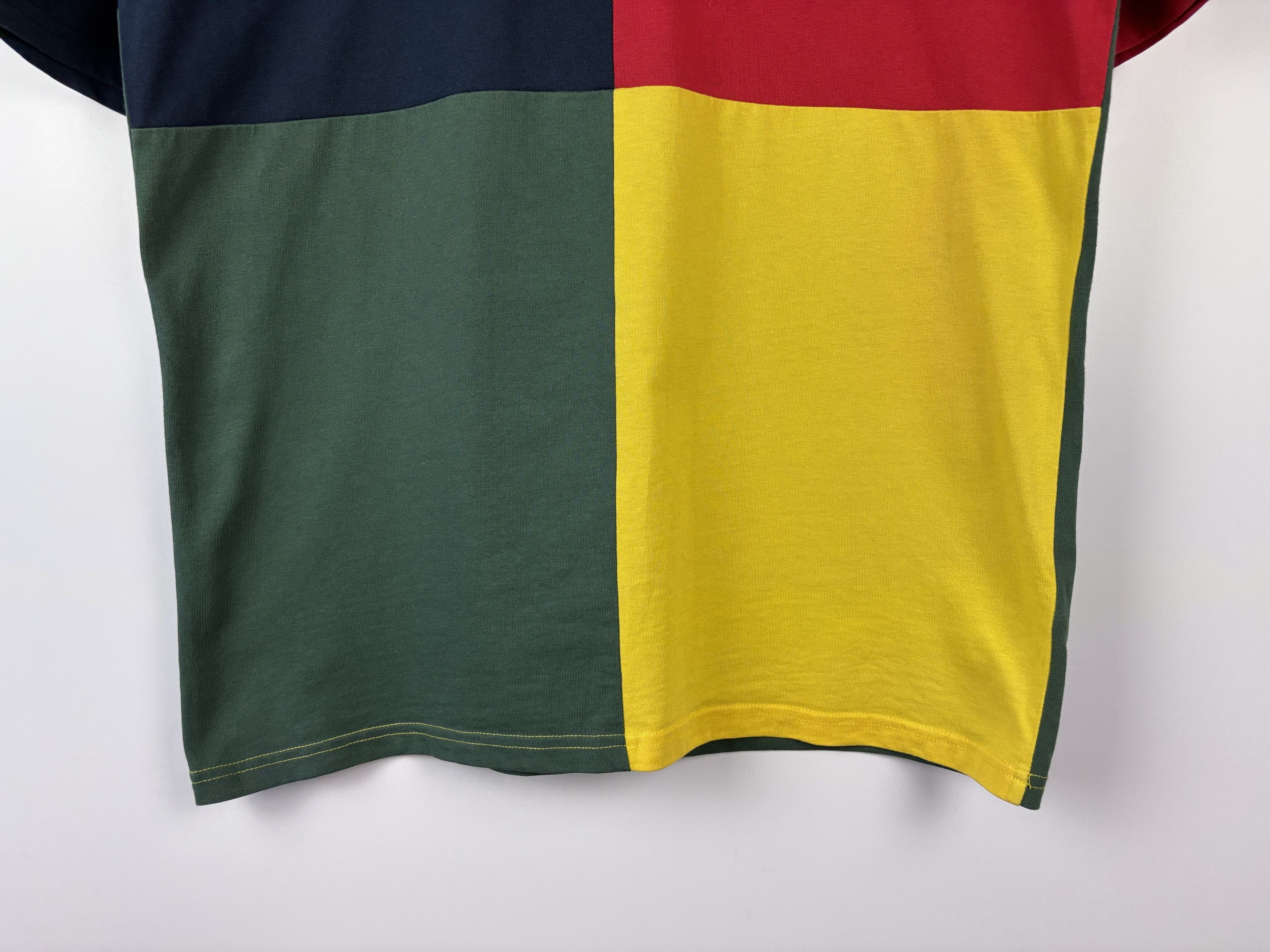 Karl Kani Karl Kani Embroidered Logo Short Sleeve T-shirt Multicolor S Size US S / EU 44-46 / 1 - 3 Thumbnail
