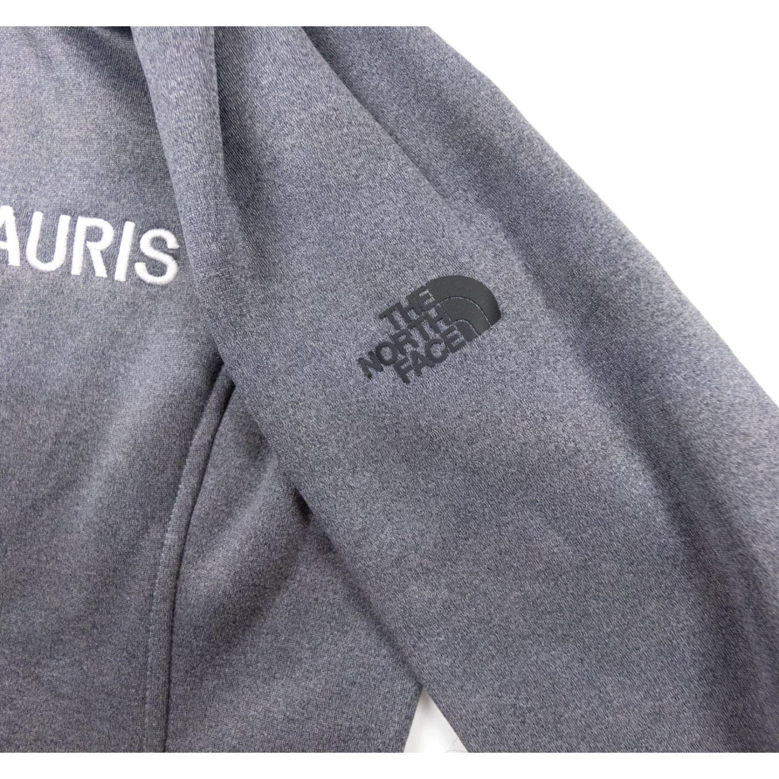 The North Face The North Face Jacket Women Medium Gray Skyline Fleece Full Zip Casual Outdoor Embroidered Logo Womens Size M / US 6-8 / IT 42-44 - 5 Thumbnail
