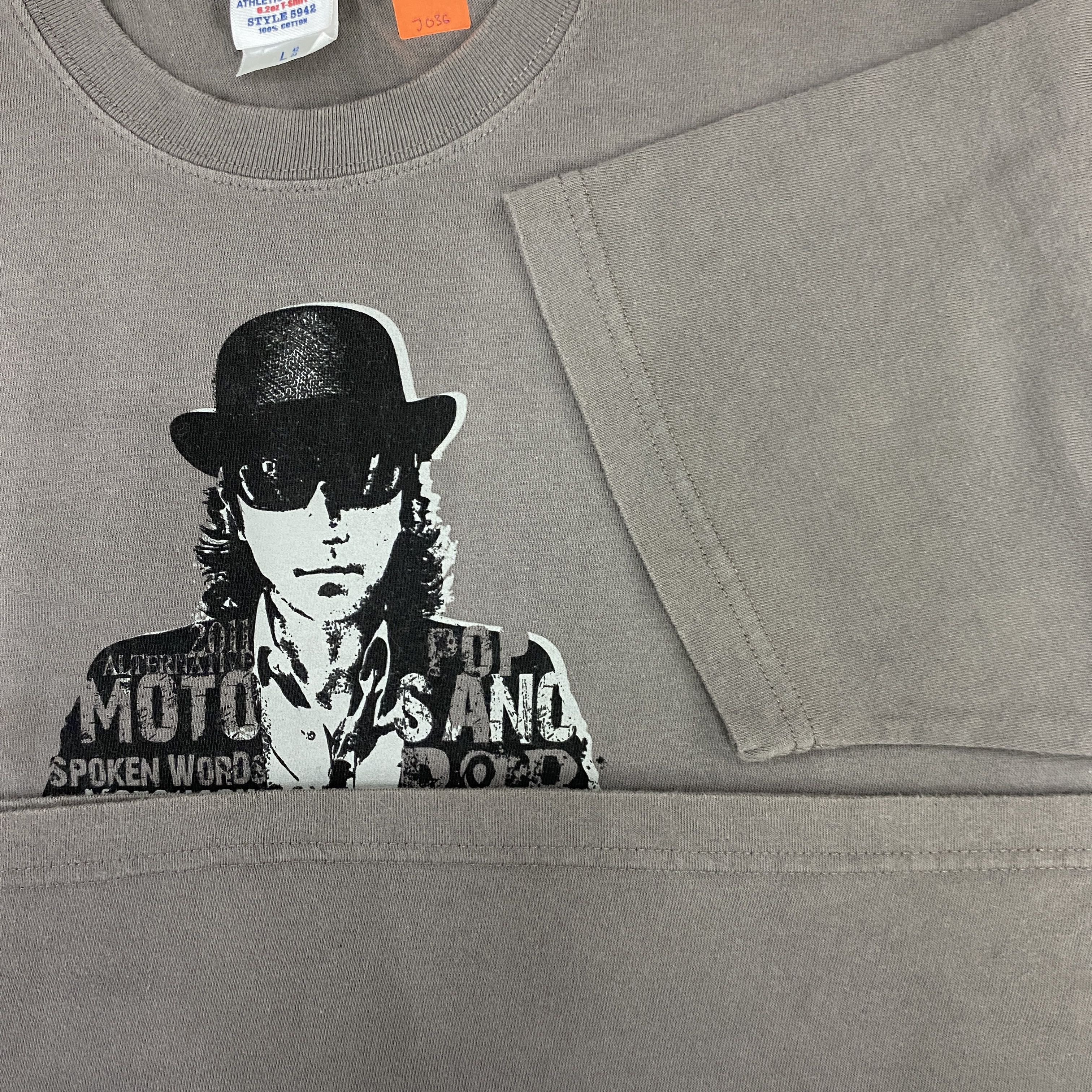 Japanese Brand Vintage Motoharu Sano 30th Anniversary - J036 Size US M / EU 48-50 / 2 - 6 Thumbnail