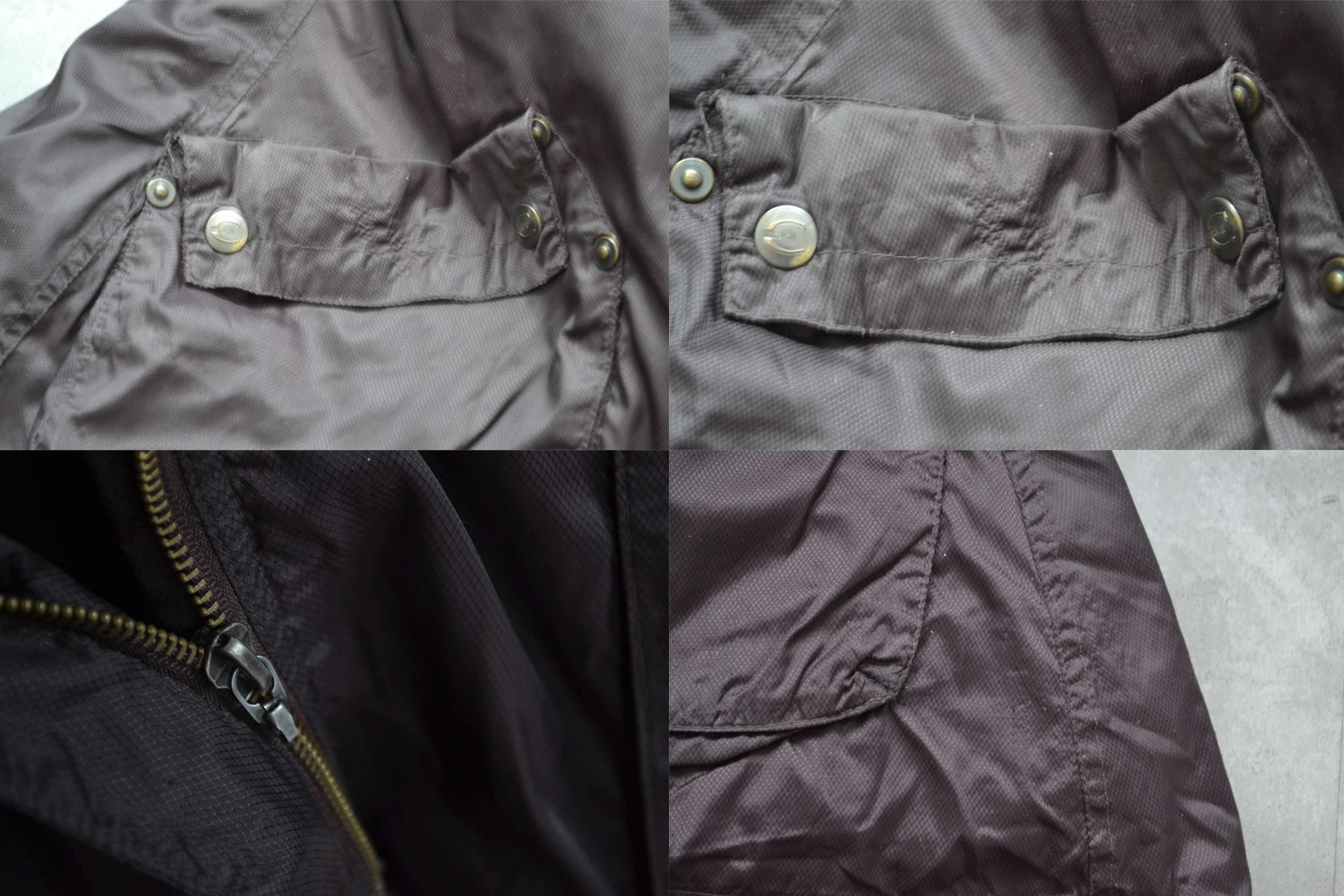 Roberto Cavalli ROBERTO CAVALLI Jacket 3in1 Parka Down Cargo Coat Vintage Size M / US 6-8 / IT 42-44 - 15 Thumbnail