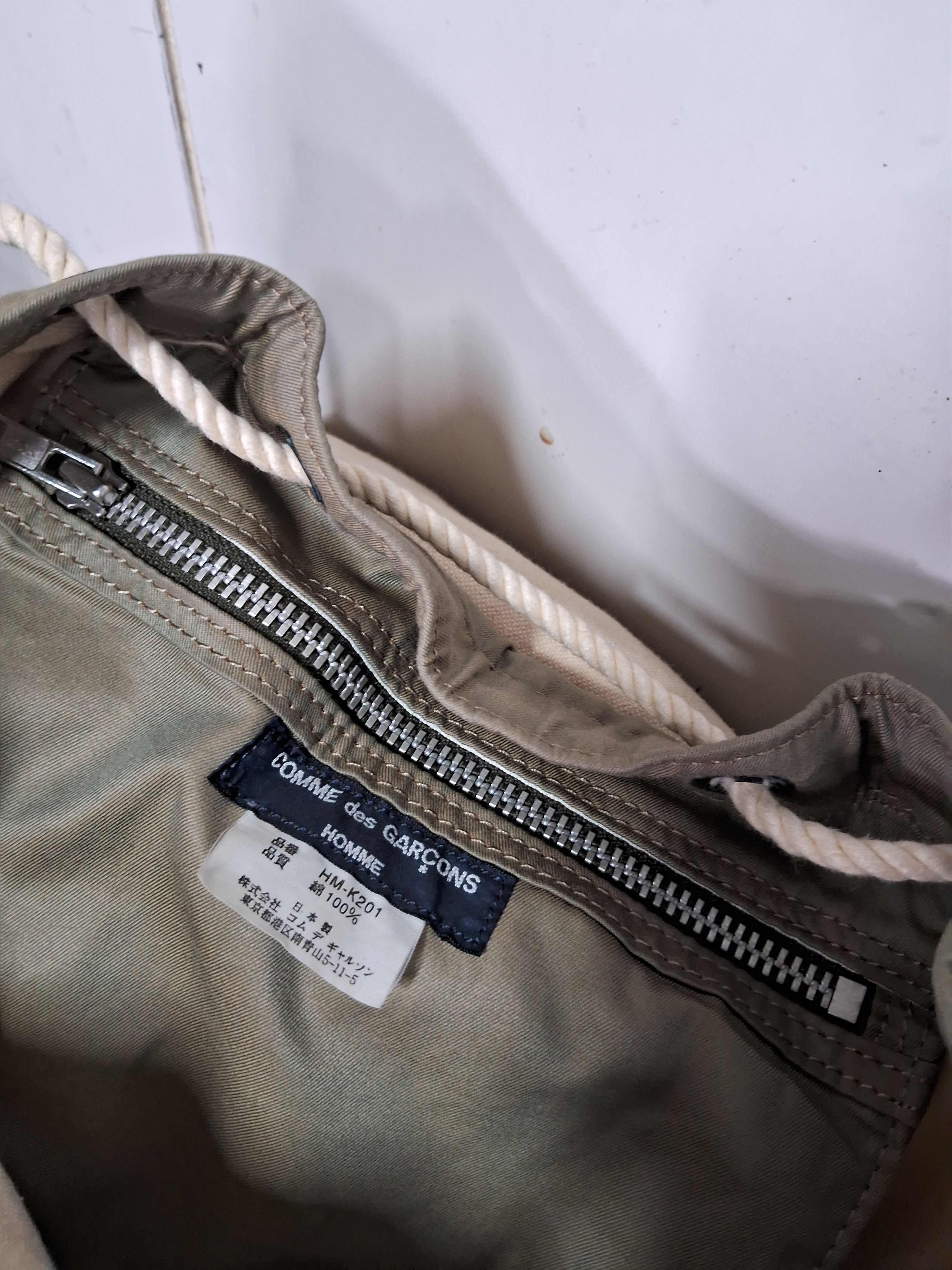 Comme des Garcons Comme des garcon homme Size ONE SIZE - 7 Thumbnail