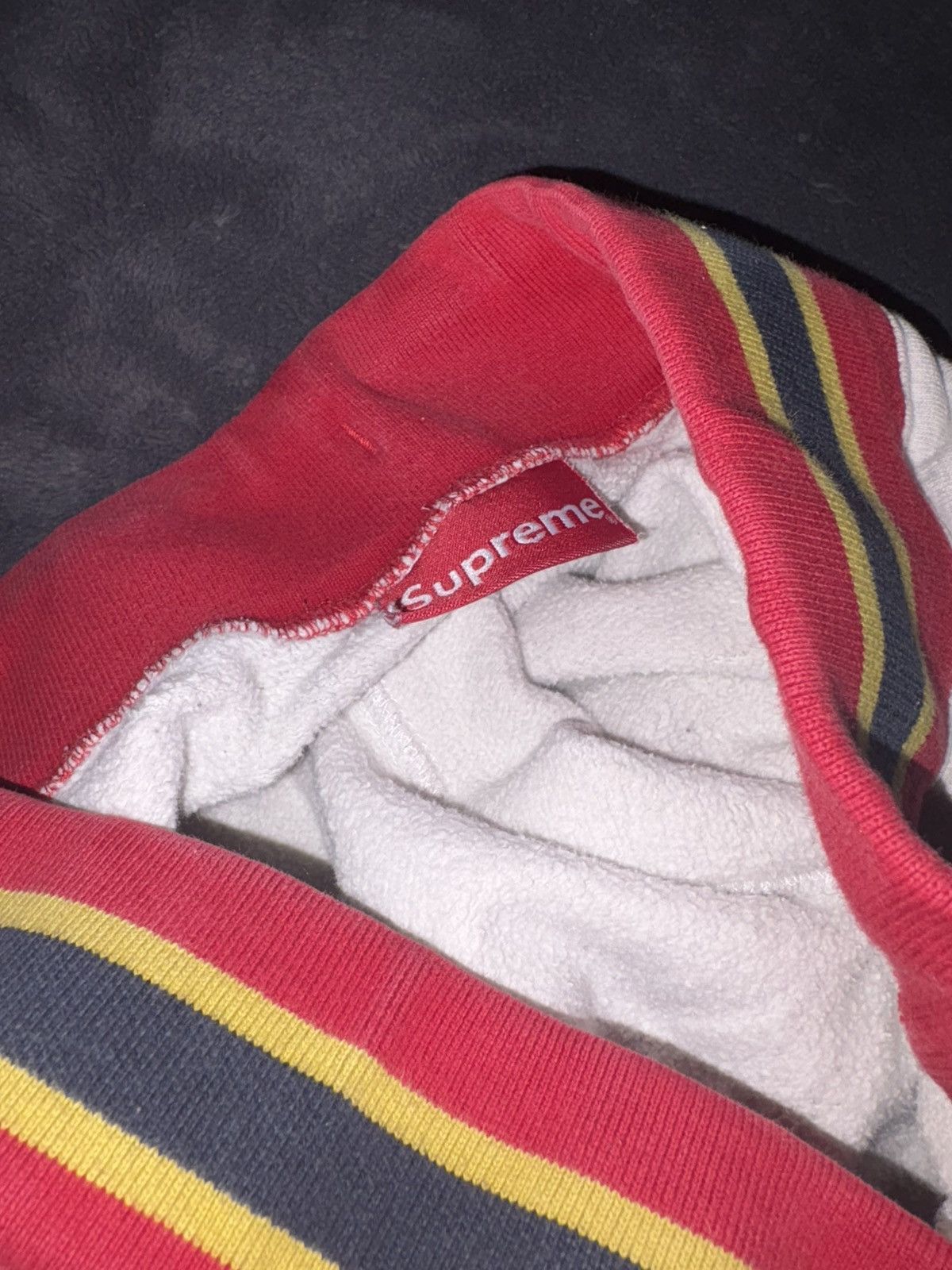 Supreme supreme sweatpants Size US 37 - 3 Thumbnail