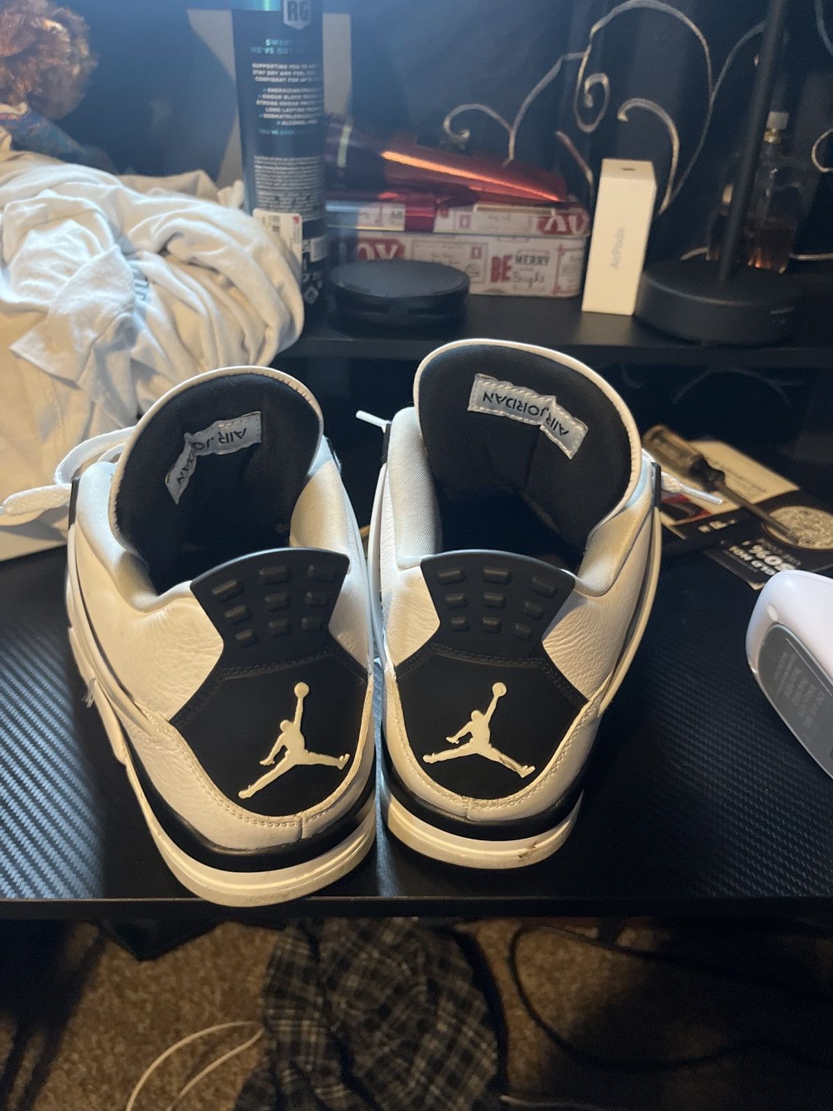 Jordan Brand Jordan 4s Size 10 Size US 10 / EU 43 - 4 Thumbnail