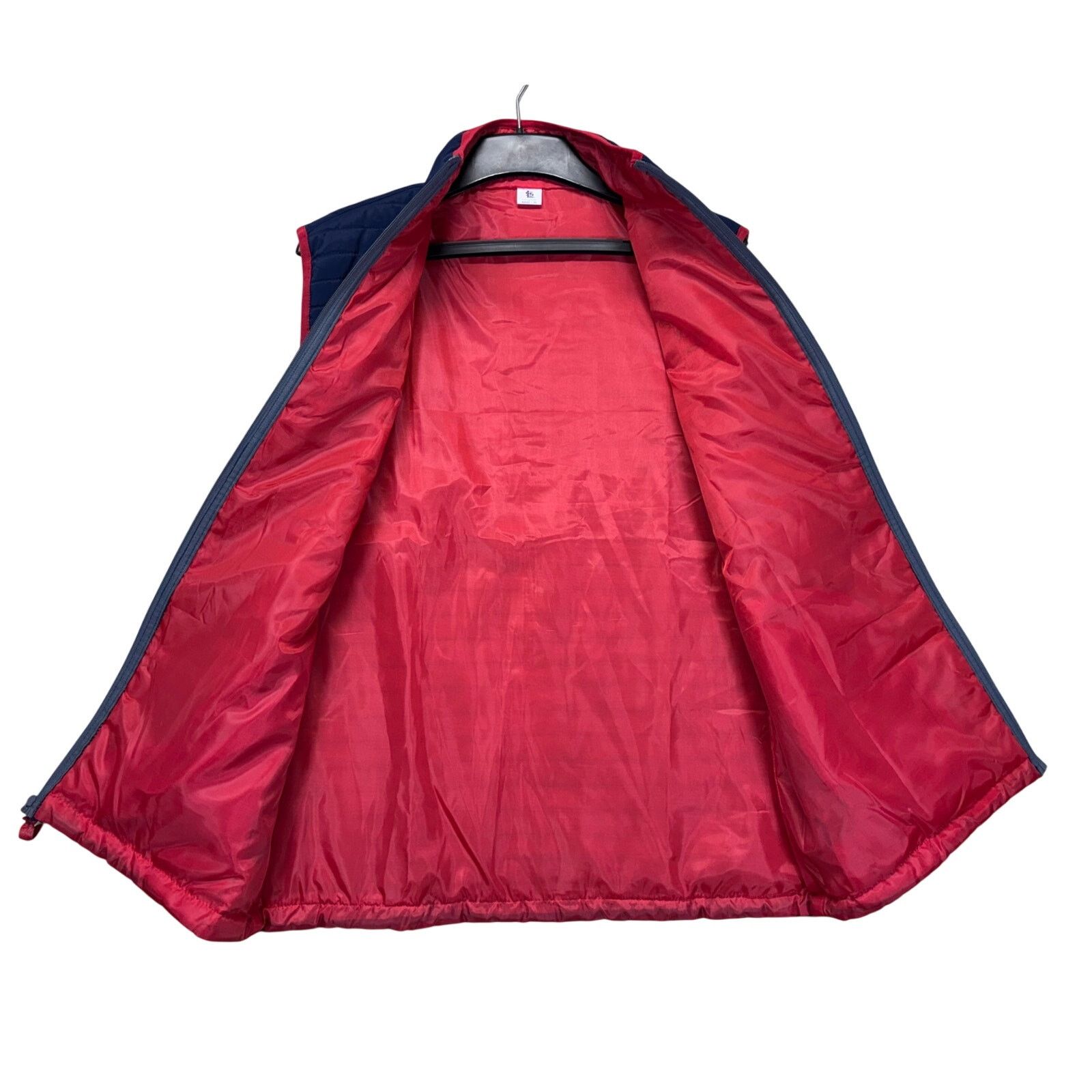 The Unbranded Brand St Louis Cardinals Puffer Vest Adult XL Quilted Full Zip MLB Size US XL / EU 56 / 4 - 8 Thumbnail