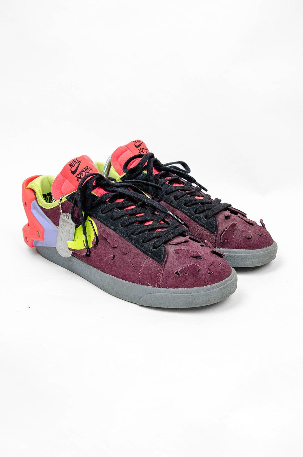 Nike x Acronym Blazer Low SP Deconstructed Sneakers – 42.5