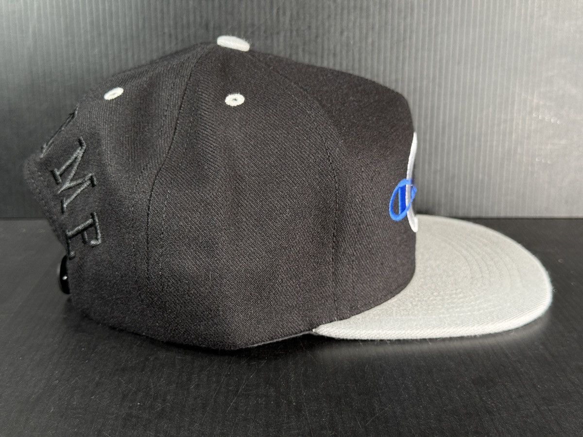 Supreme SUPREME SS15 CHAMPION 5-PANEL BLACK HAT BRAND NEW Size ONE SIZE - 3 Thumbnail