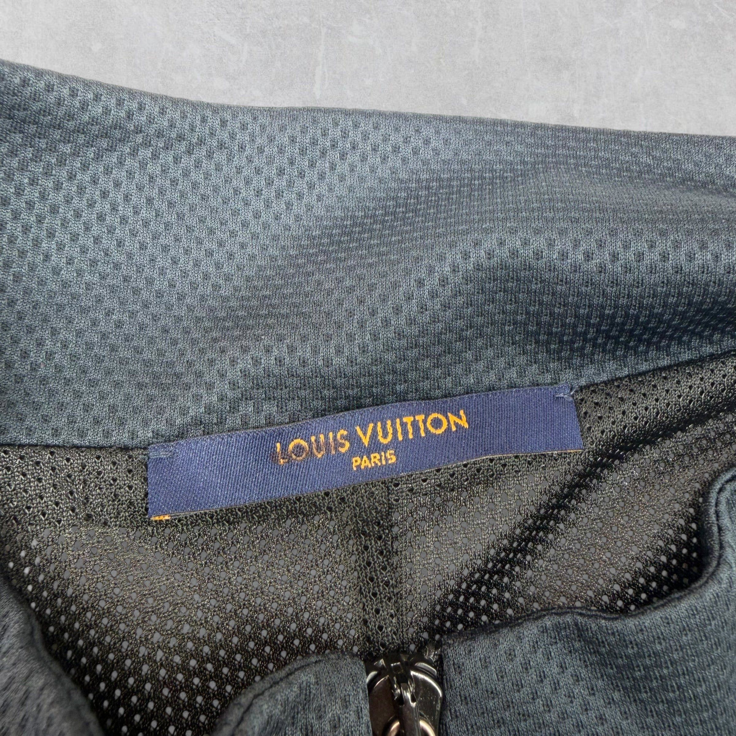 Louis Vuitton Louis Vuitton Graphic Hockey Jacket 5XL (XXXL) Size US XXL / EU 58 / 5 - 9 Thumbnail