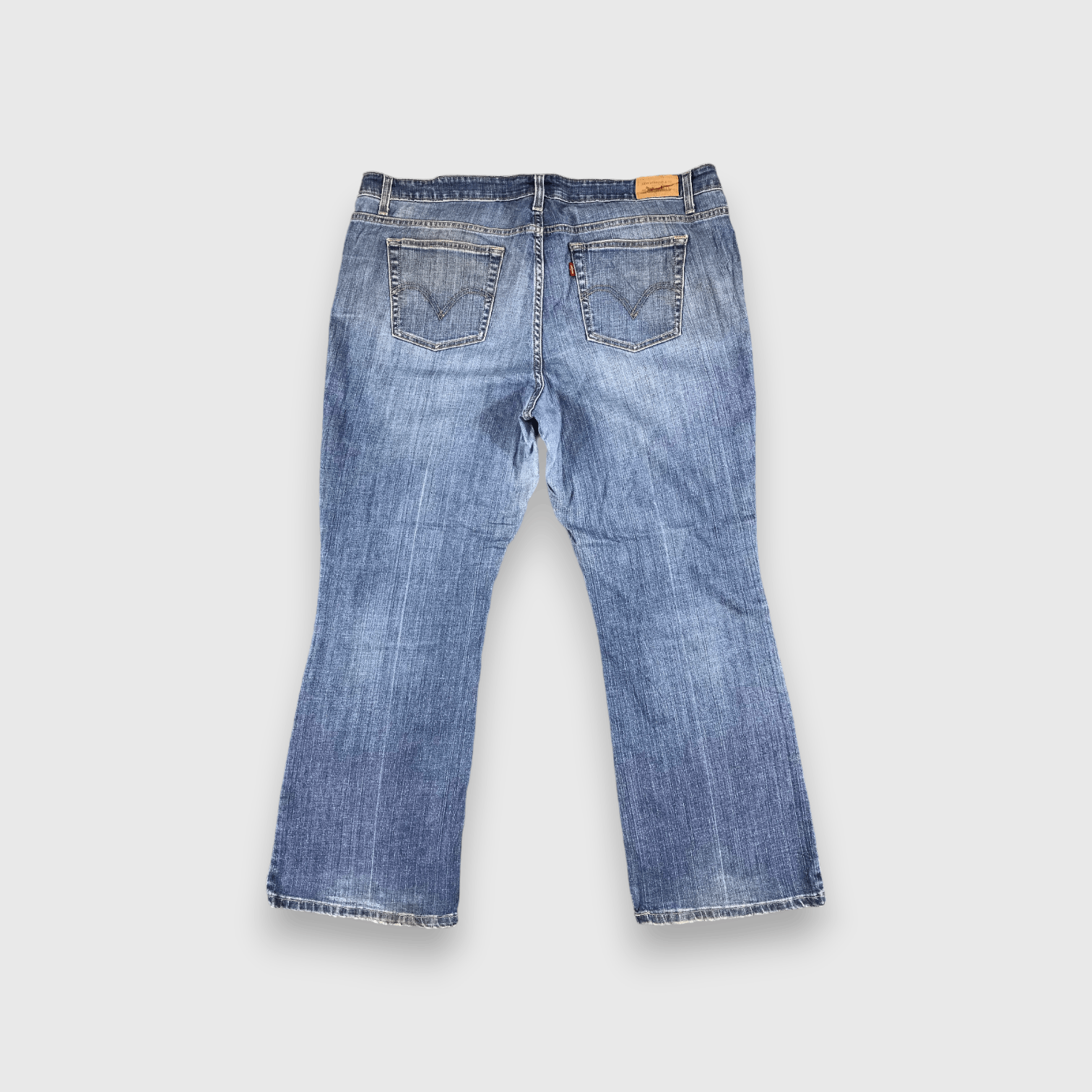 Levi's Vintage Levis 590 Jeans Boot Cut-J813 Size US 41 - 2 Thumbnail