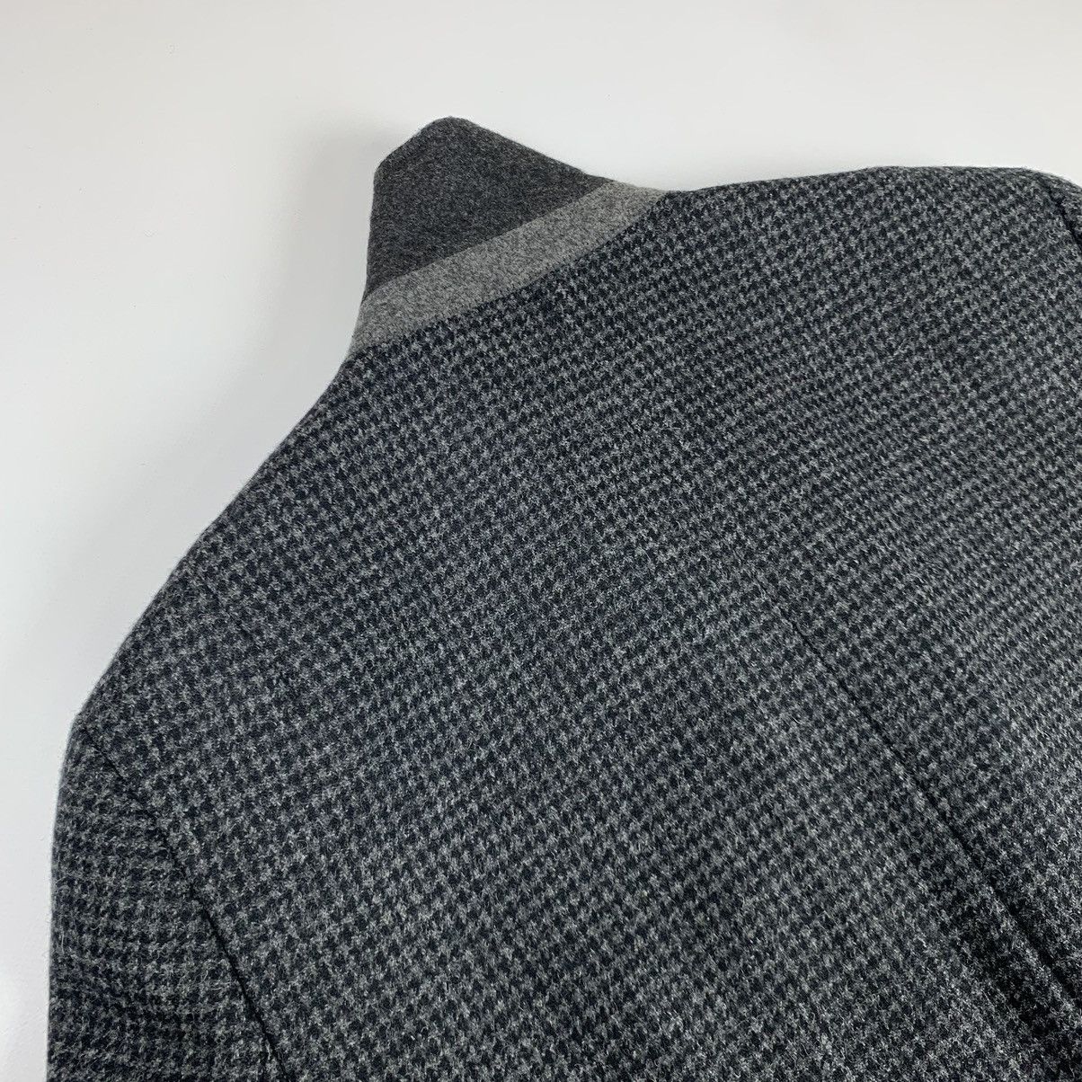 Allsaints Allsaints district houndstooth wool coat Size US L / EU 52-54 / 3 - 7 Thumbnail