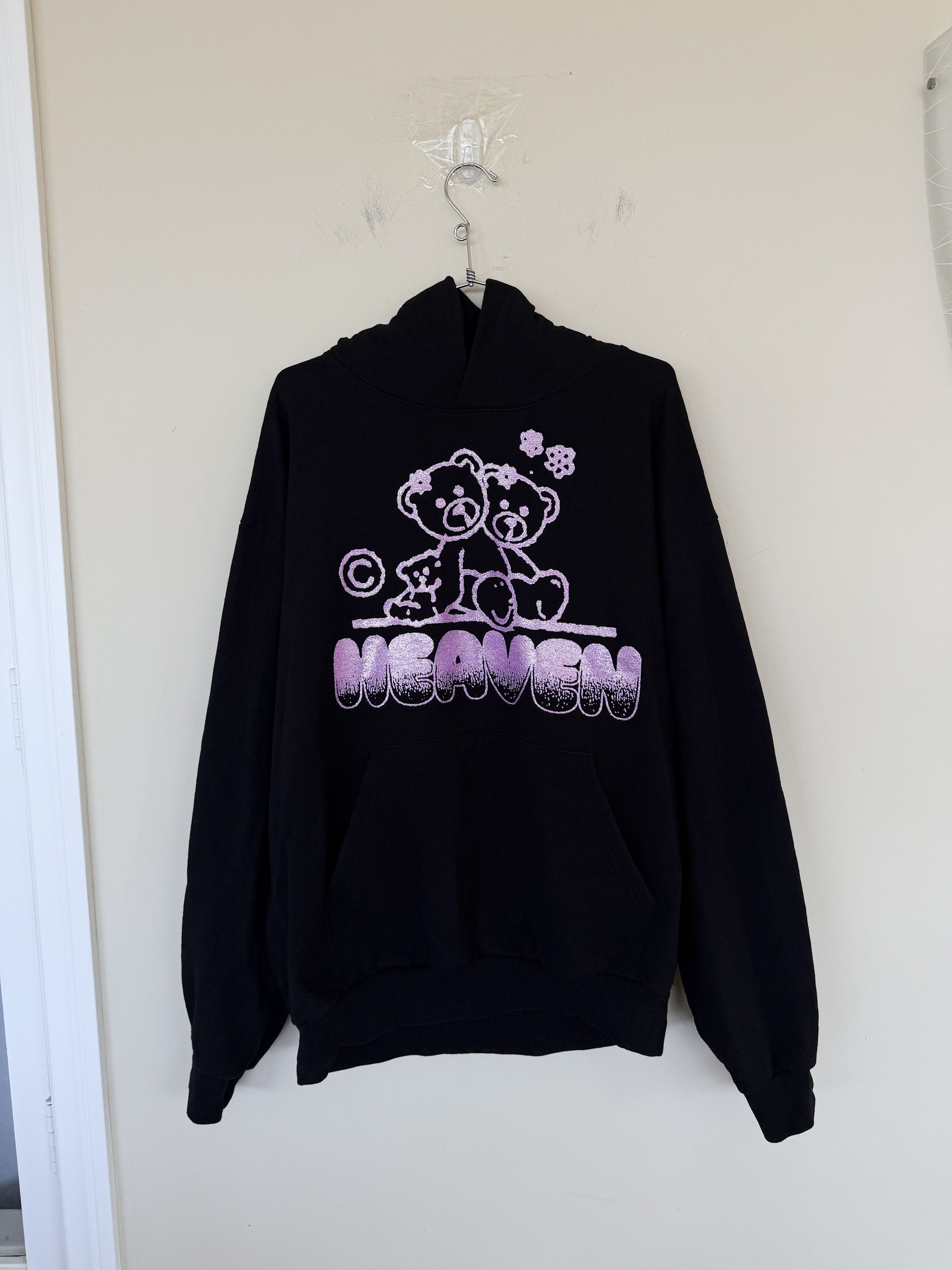 Marc Jacobs Heaven Hoodie | Grailed