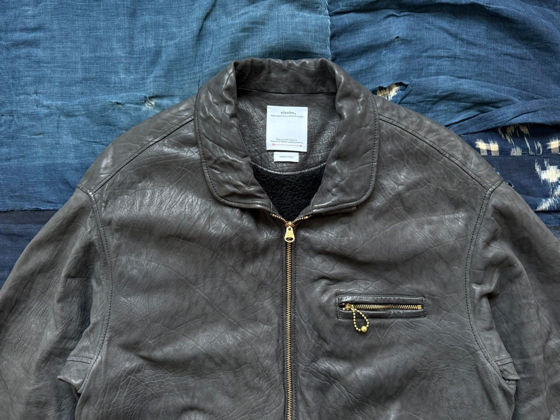 Visvim VISVIM 25AW SEWARD JKT IT Size US L / EU 52-54 / 3 - 4 Thumbnail
