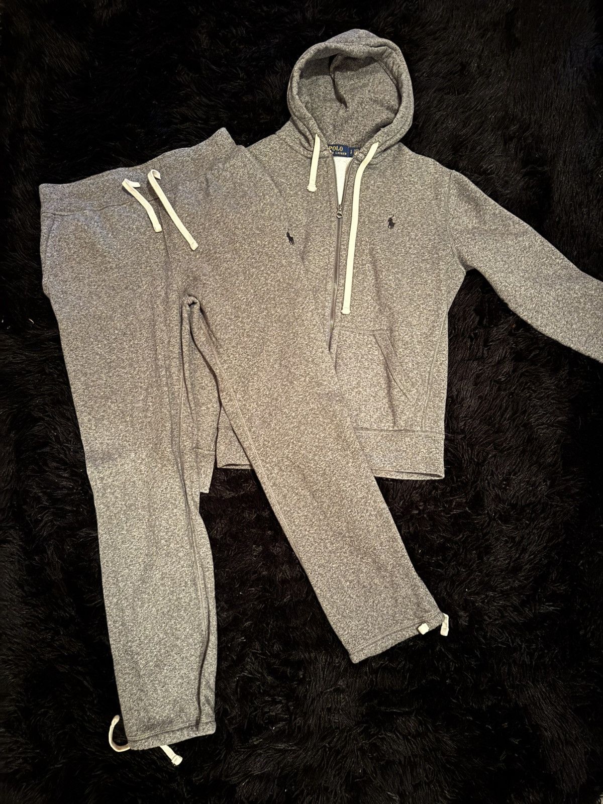 Polo Ralph Lauren Polo Ralph Lauren Sweatsuit Size US S / EU 44-46 / 1 - 1 Thumbnail