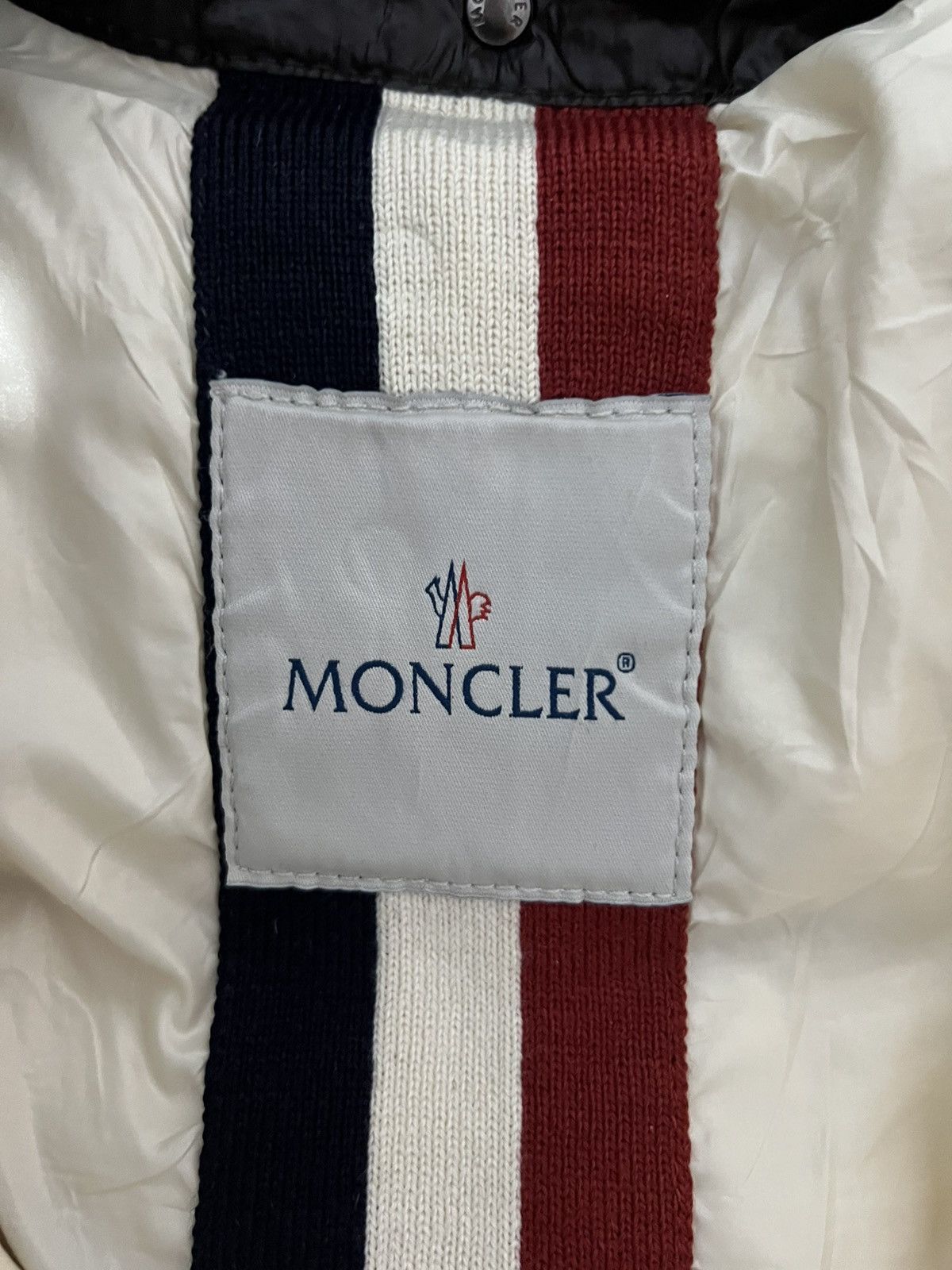 Moncler Moncler Branson Size US M / EU 48-50 / 2 - 8 Thumbnail