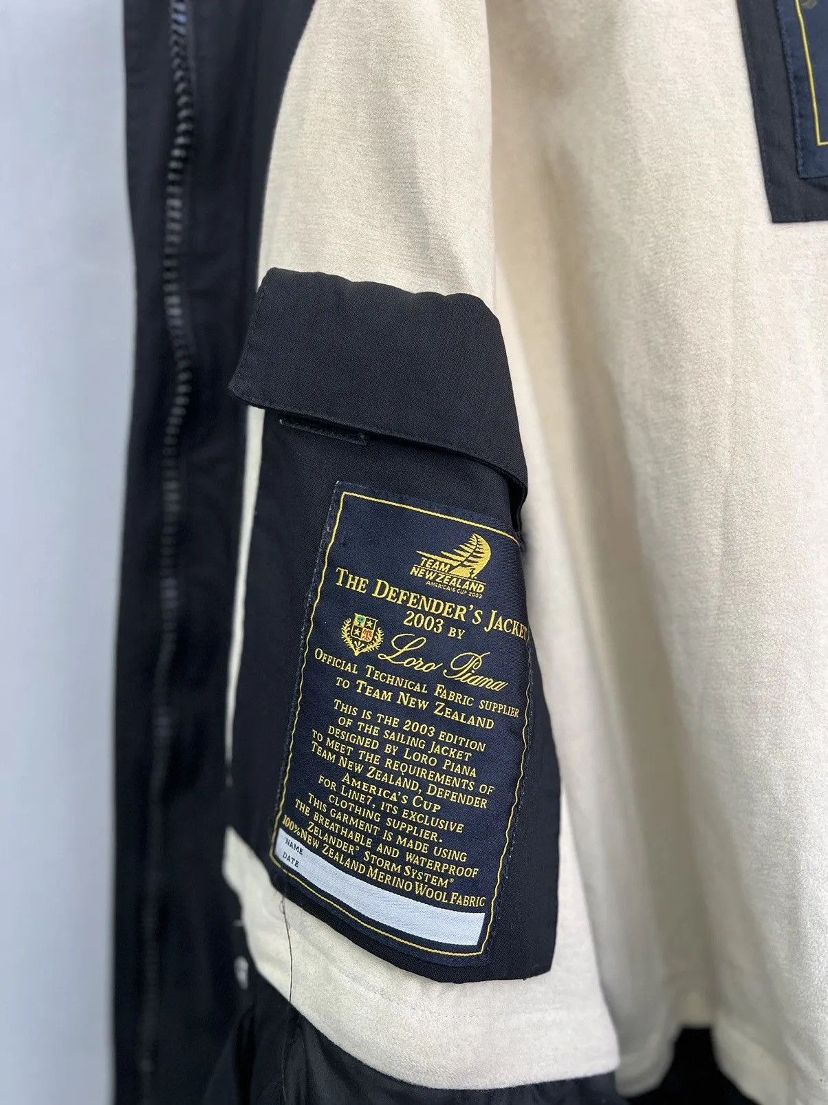 Loro Piana Loro piana rain jacket casual vintage 2000s hype rare Size US XXL / EU 58 / 5 - 10 Thumbnail