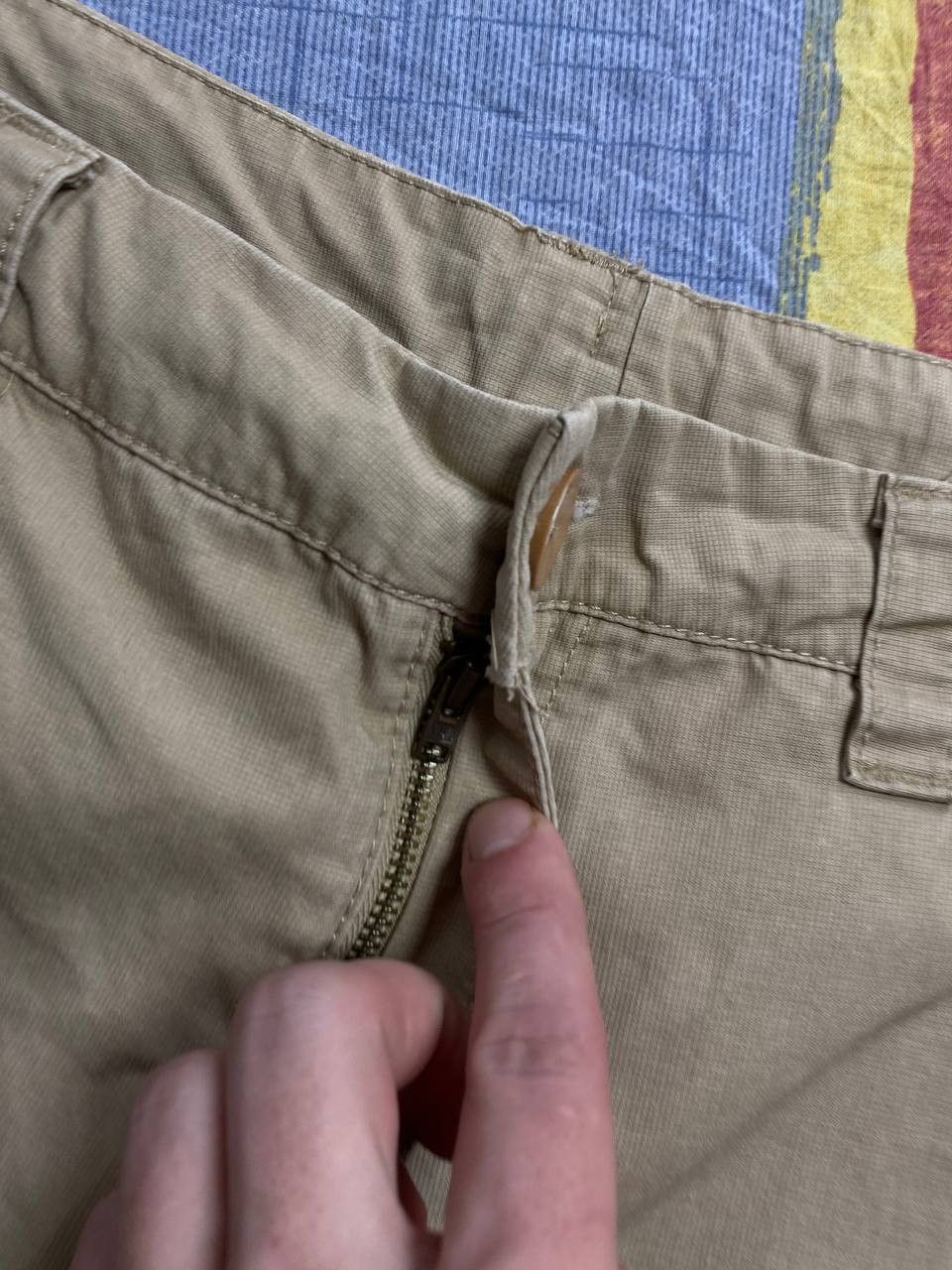 Nike Nike Shorts Size US 34 / EU 50 - 11 Thumbnail