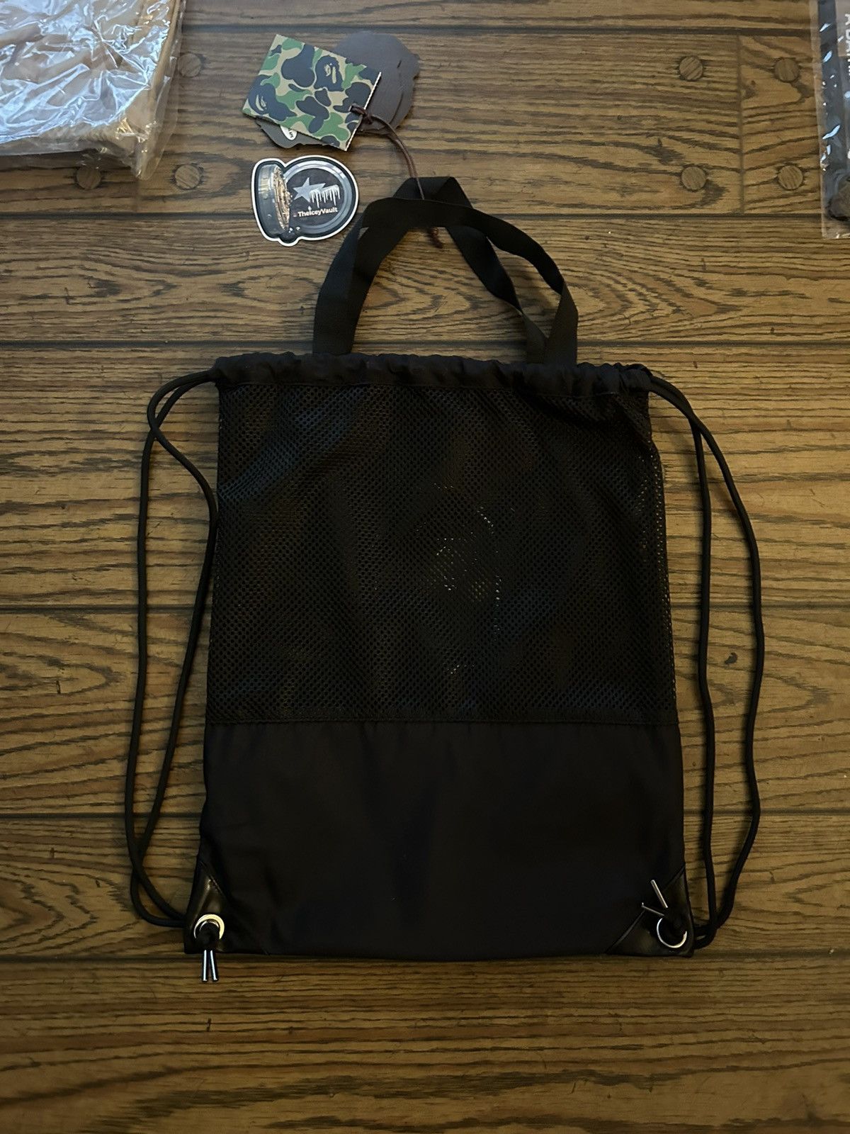 Bape Bape 2024 Summer String Bag Size ONE SIZE - 2 Thumbnail
