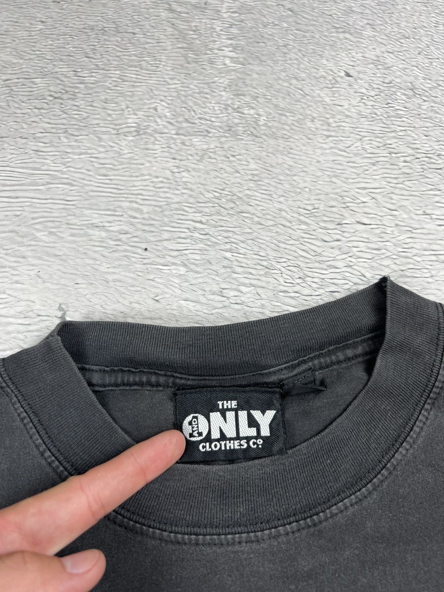 Band Tees × Vintage Vintage 1992 STREET SHOOTER Faded Y2K tee Size US XL / EU 56 / 4 - 2 Thumbnail
