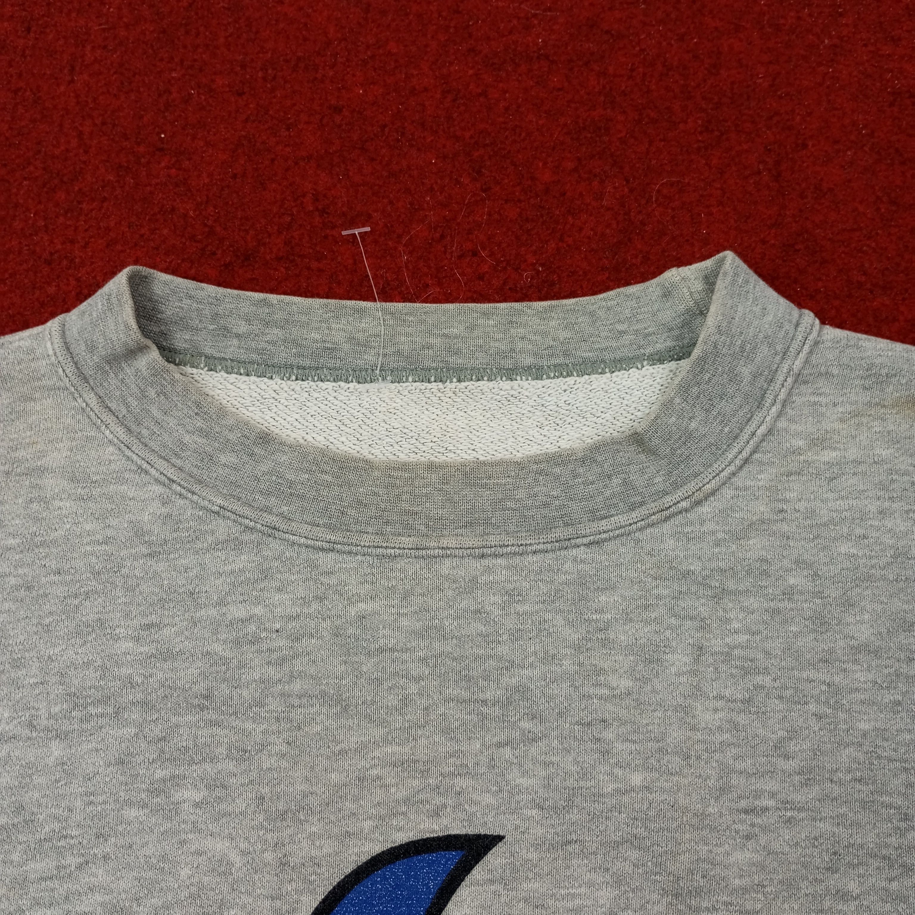 Japanese Brand Panasonic Gamba Osaka Japanese Sweatshirt c237n18 Size US L / EU 52-54 / 3 - 5 Thumbnail