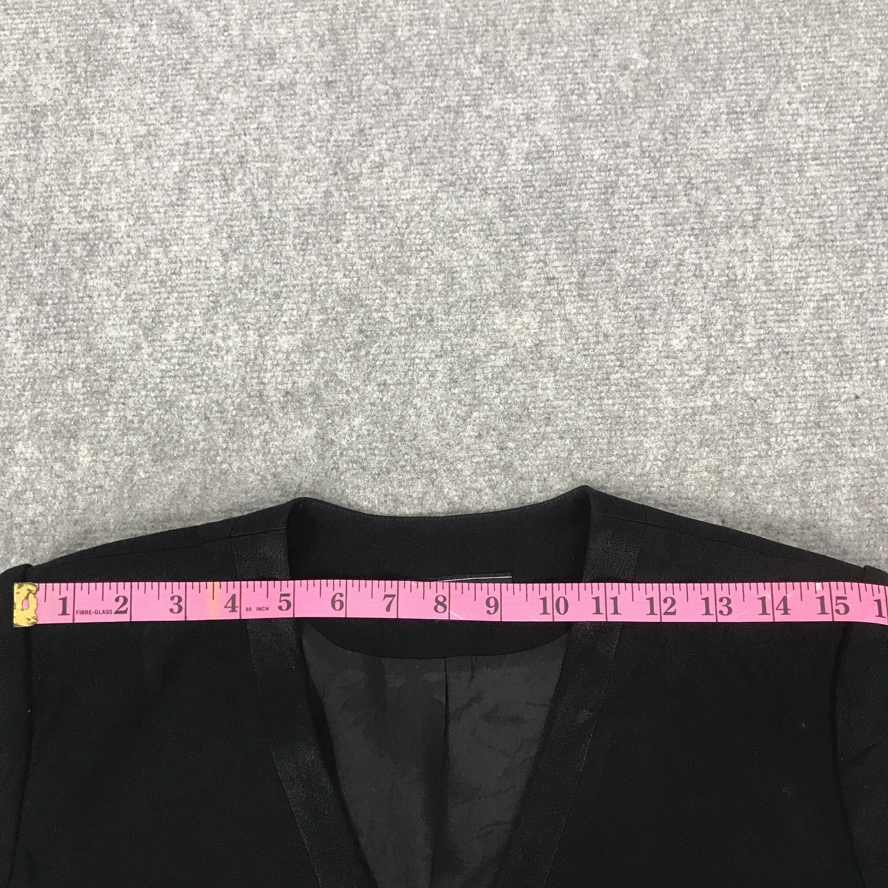 Givenchy givenchy blazers K73B7 Size XL / US 12-14 / IT 48-50 - 6 Thumbnail