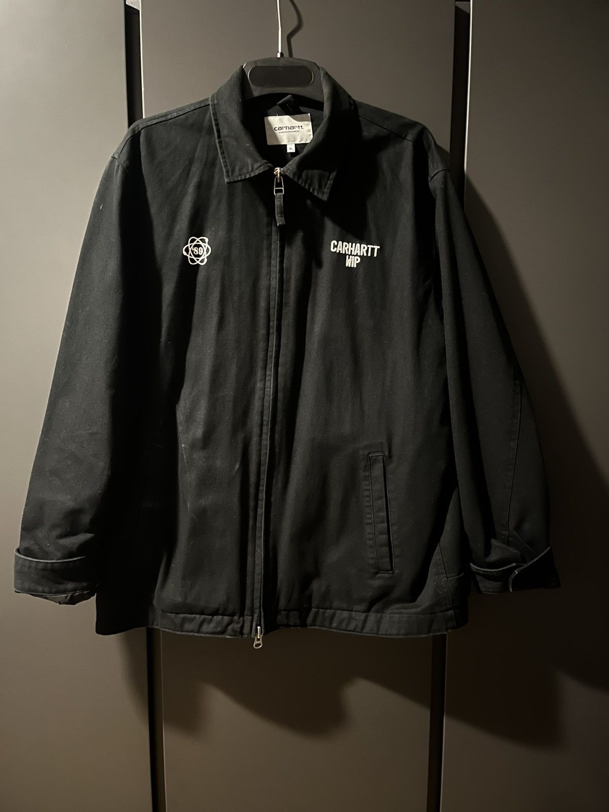 image of Carhartt Wip in Black, Men's (Size XL)